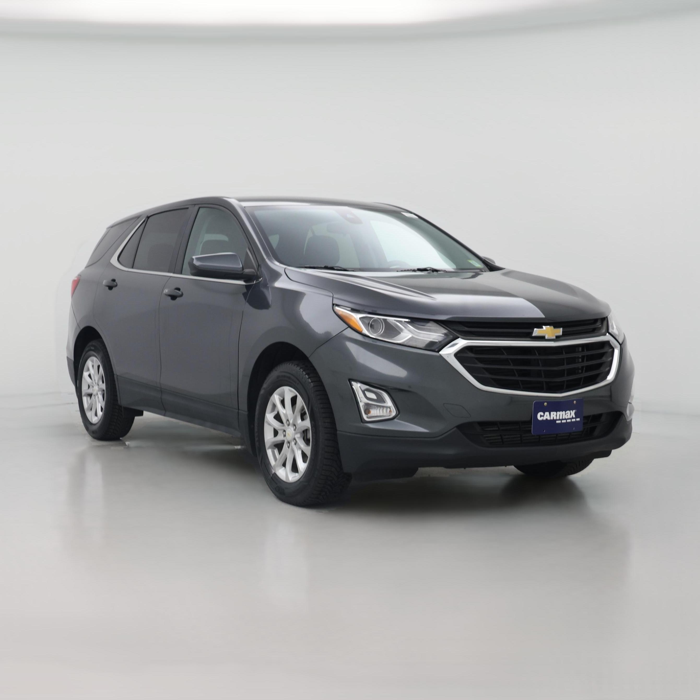 Thumbnail: 2021 Chevrolet Equinox - 1