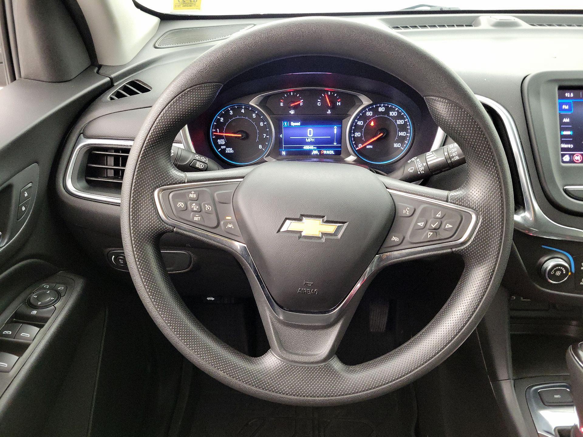 Thumbnail: 2021 Chevrolet Equinox - 10