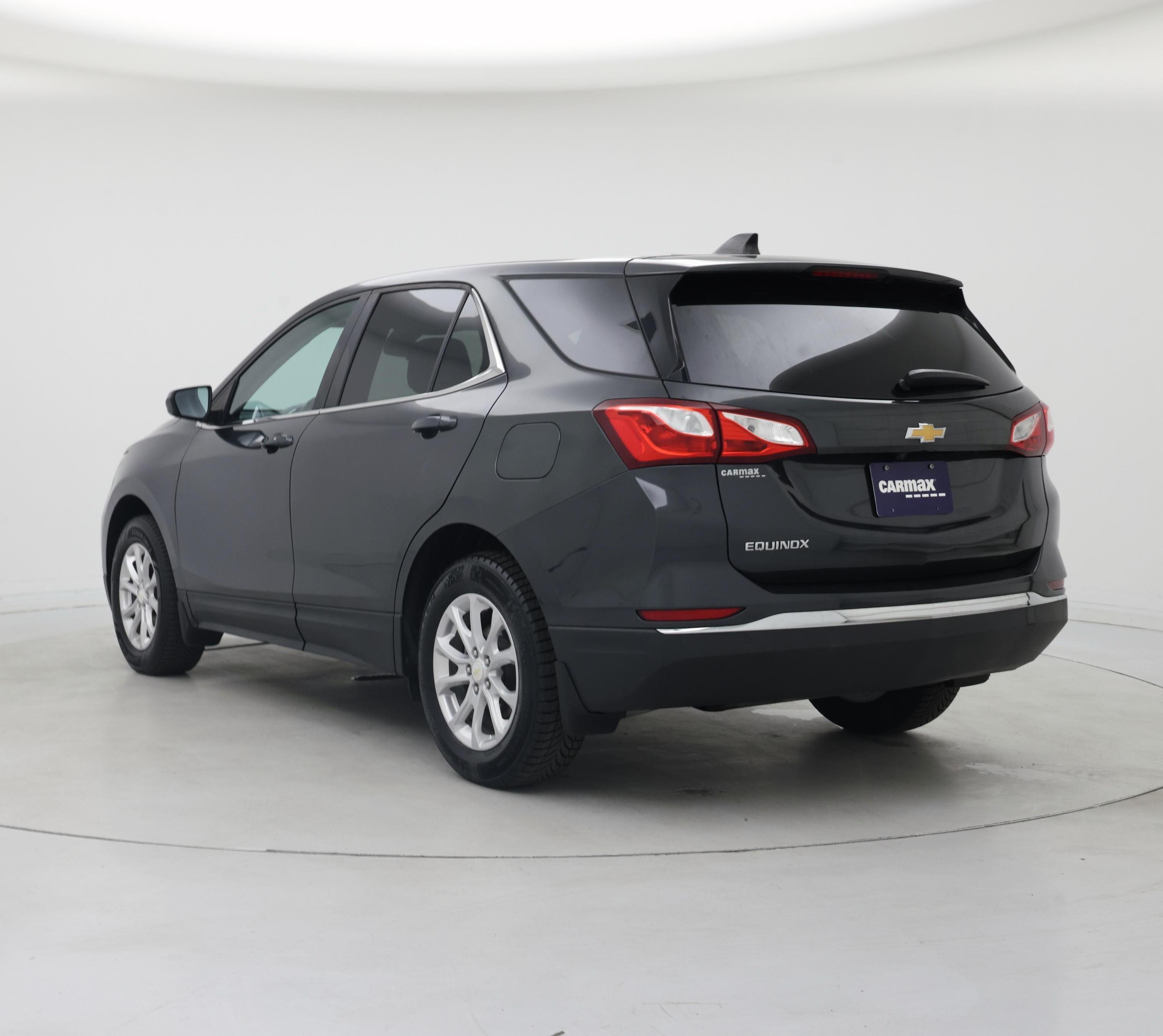 Thumbnail: 2021 Chevrolet Equinox - 2