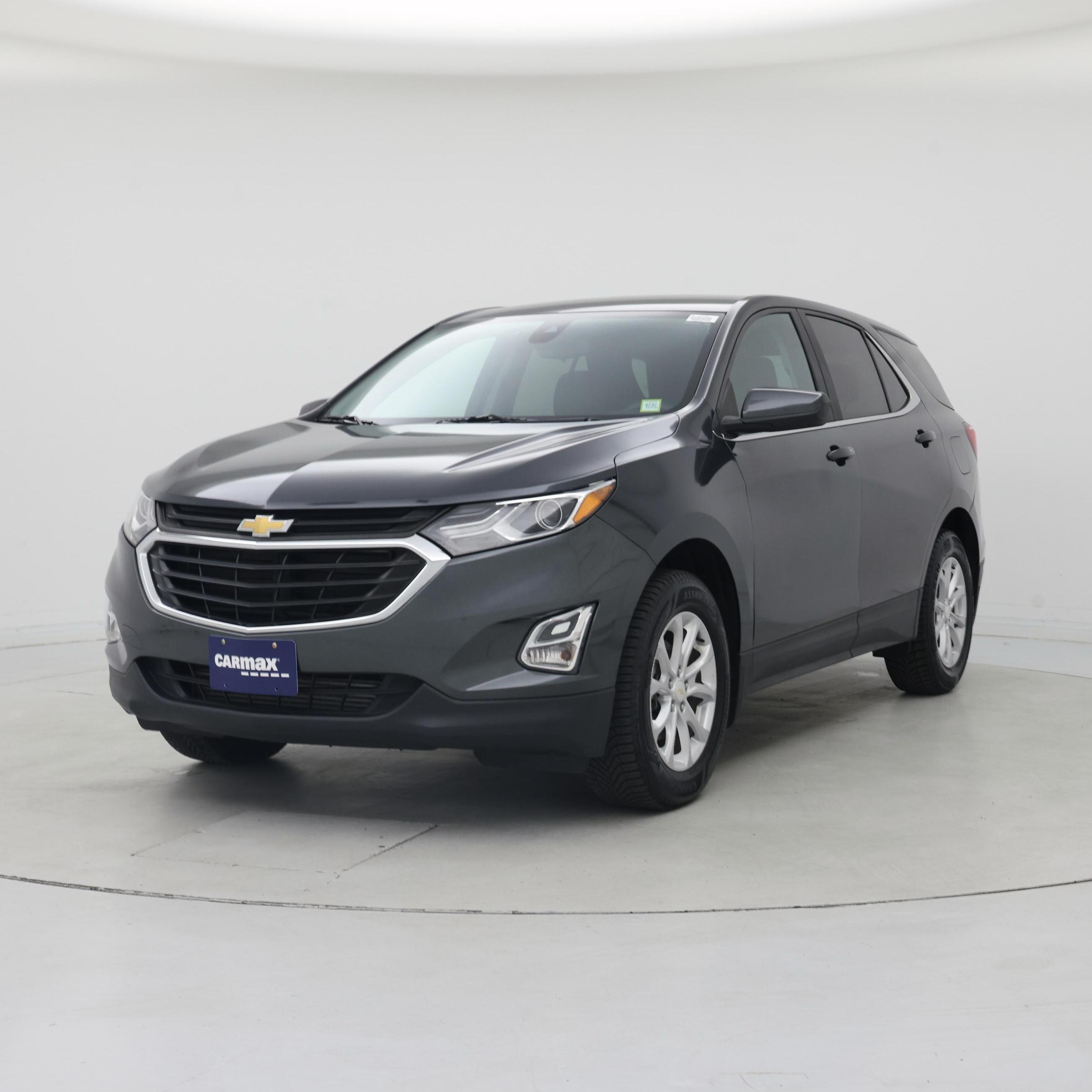 Thumbnail: 2021 Chevrolet Equinox - 4