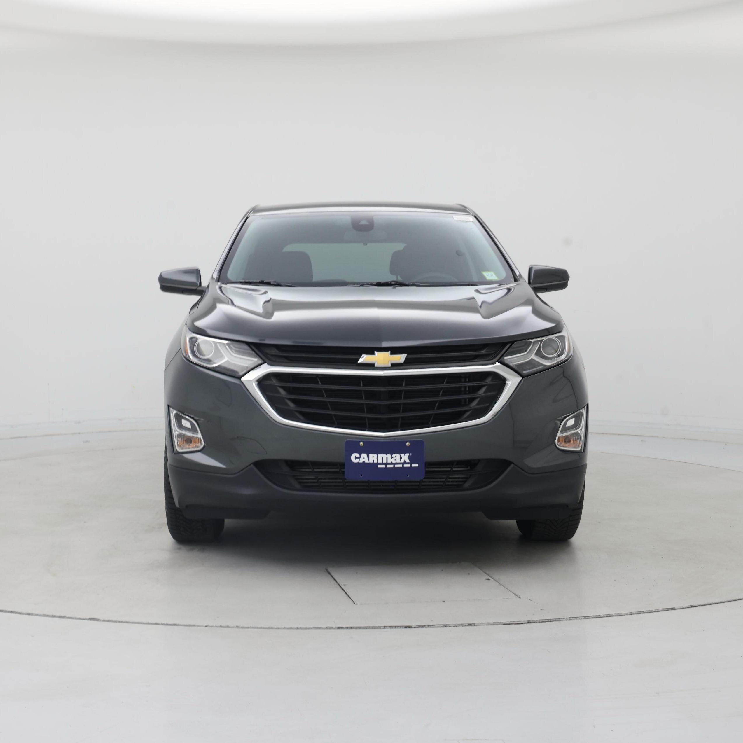 Thumbnail: 2021 Chevrolet Equinox - 5