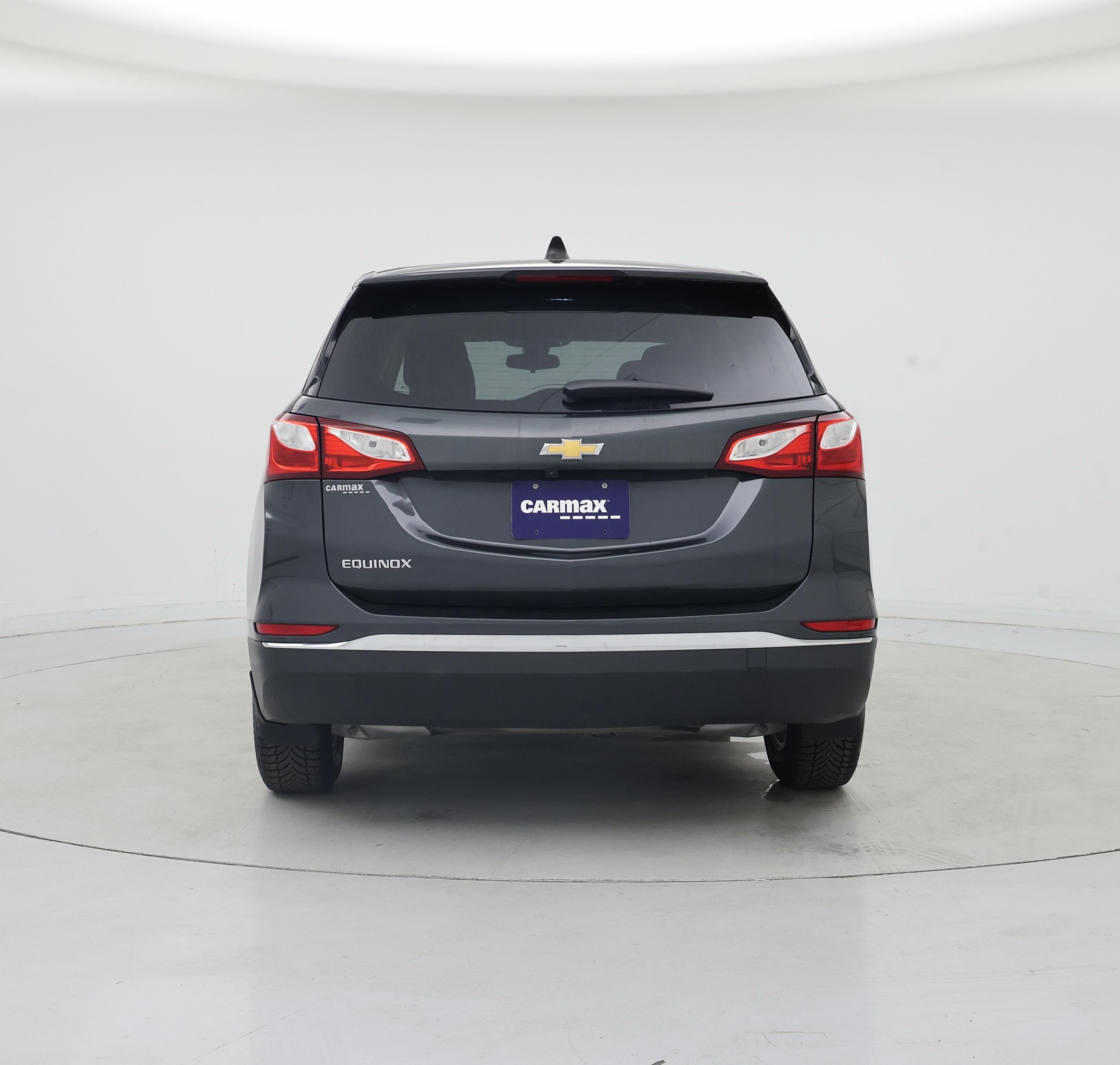 Thumbnail: 2021 Chevrolet Equinox - 6