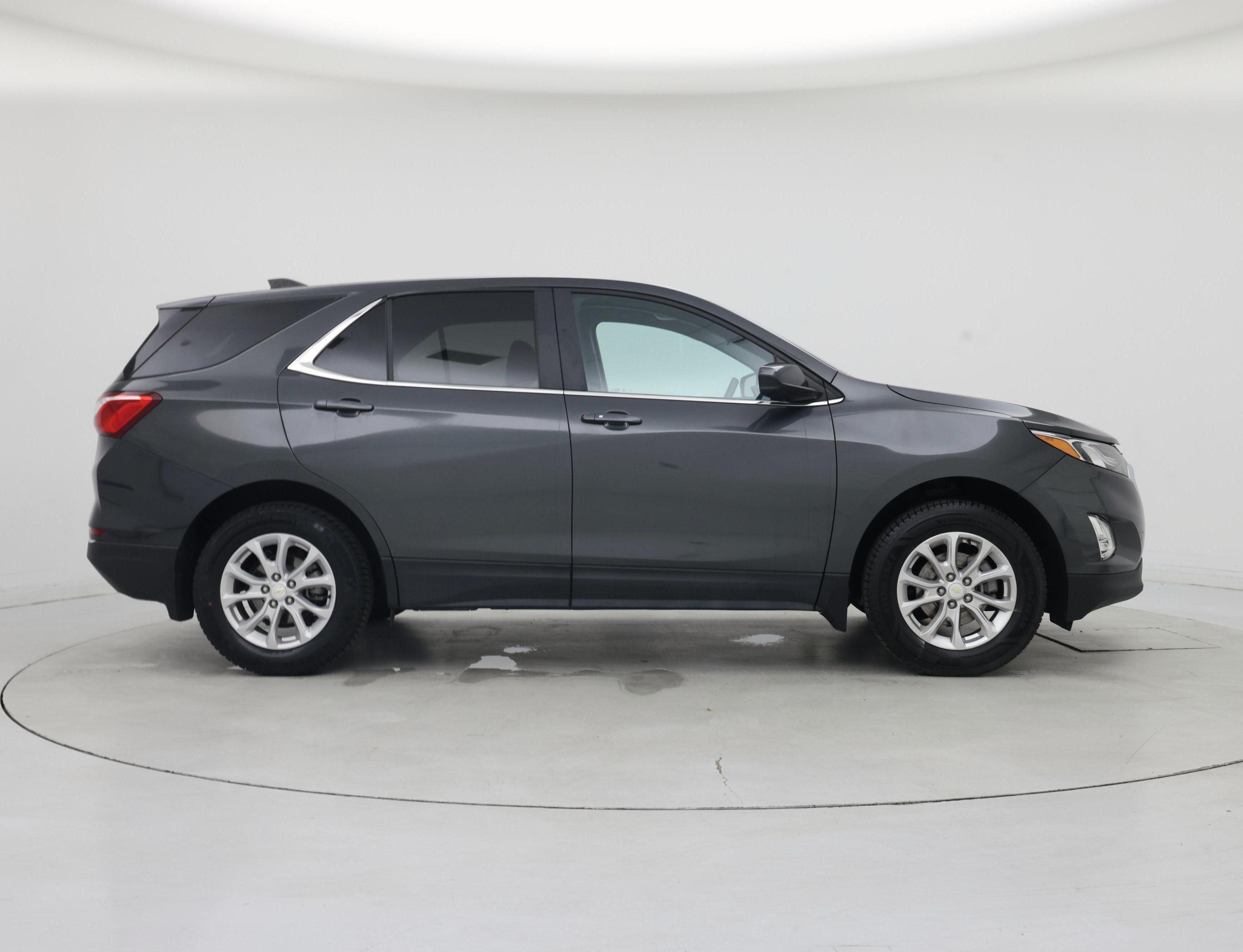 Thumbnail: 2021 Chevrolet Equinox - 7