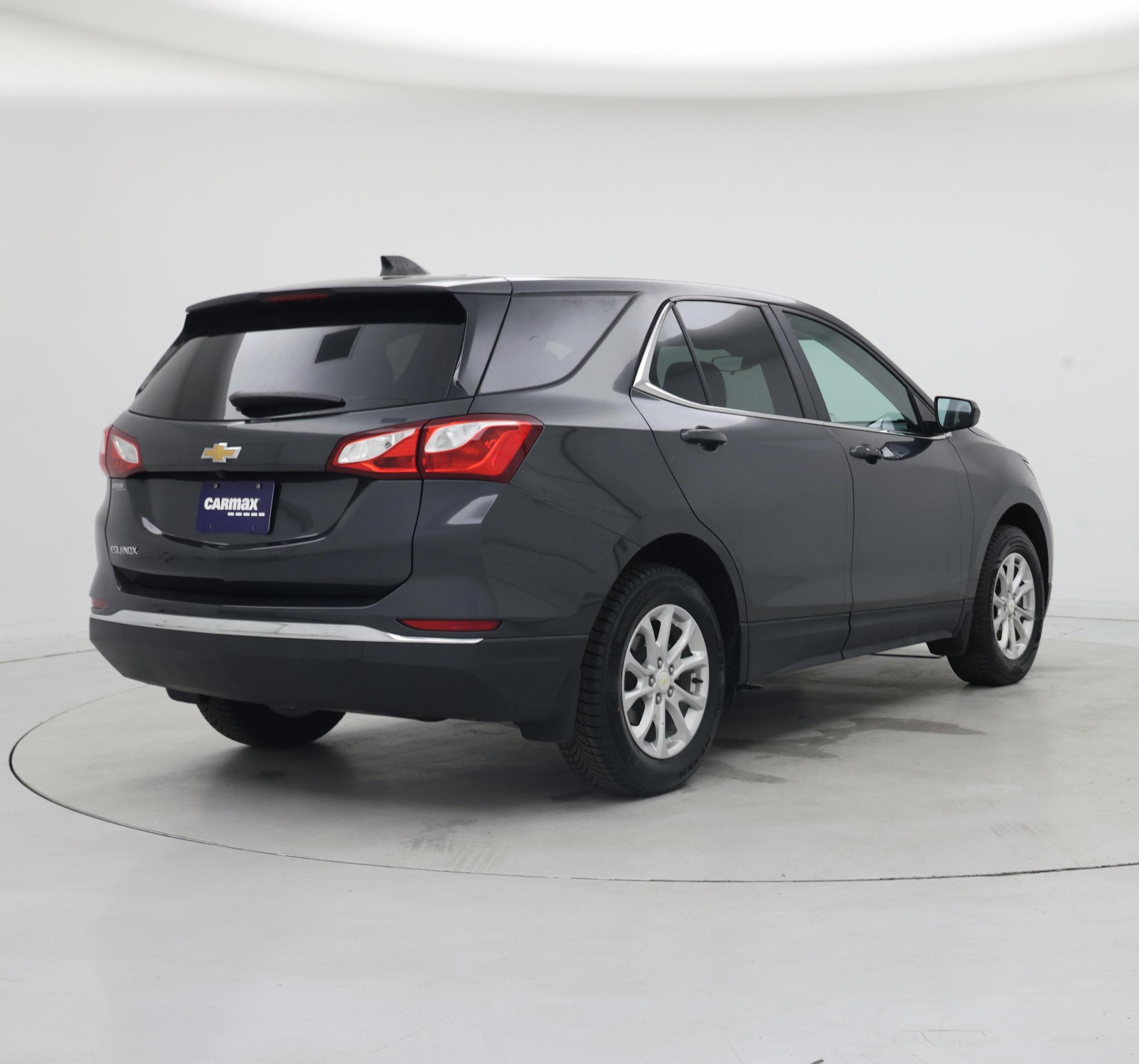 Thumbnail: 2021 Chevrolet Equinox - 8