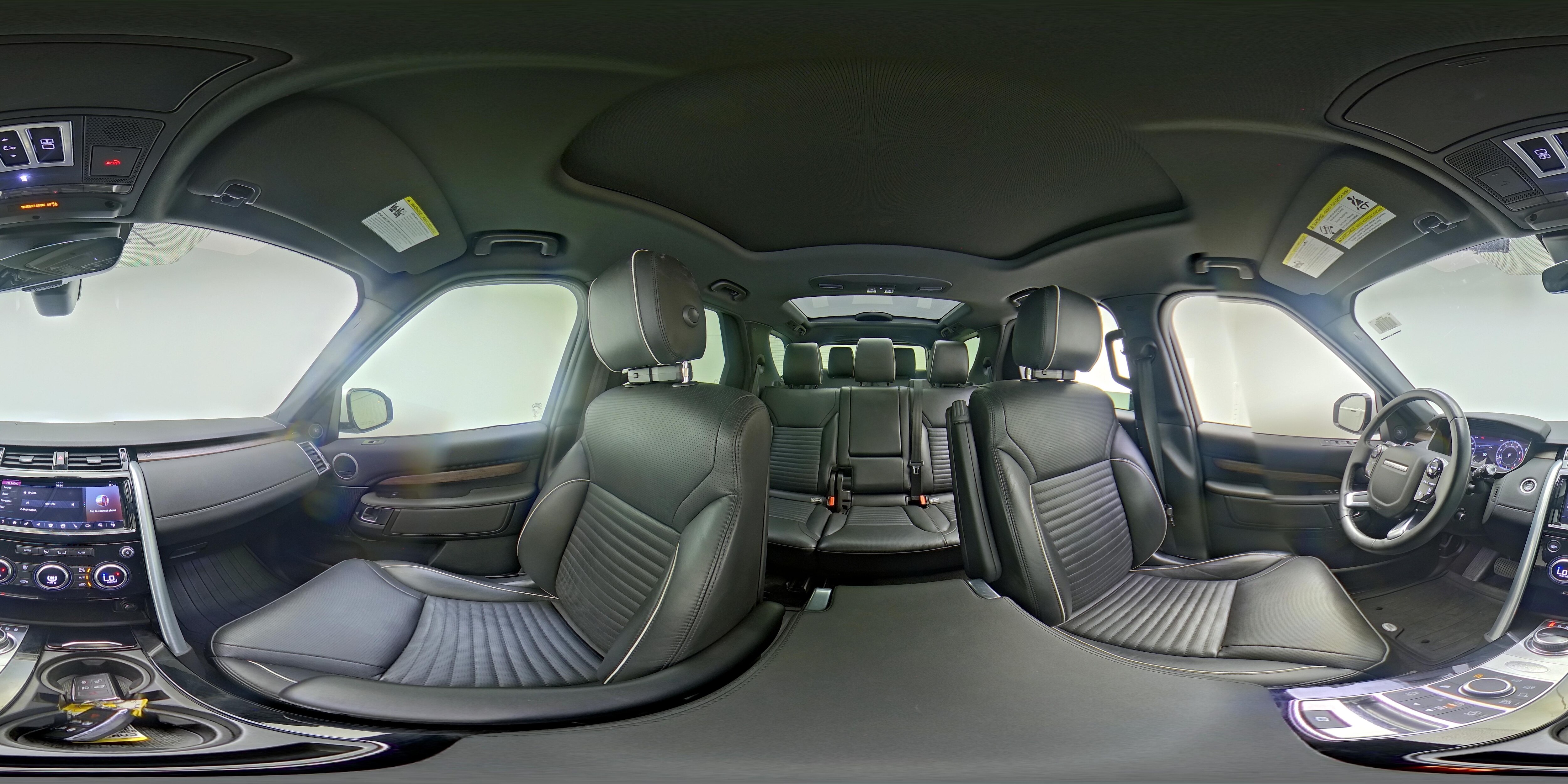 2020 Land Rover Discovery HSE - Photo 26