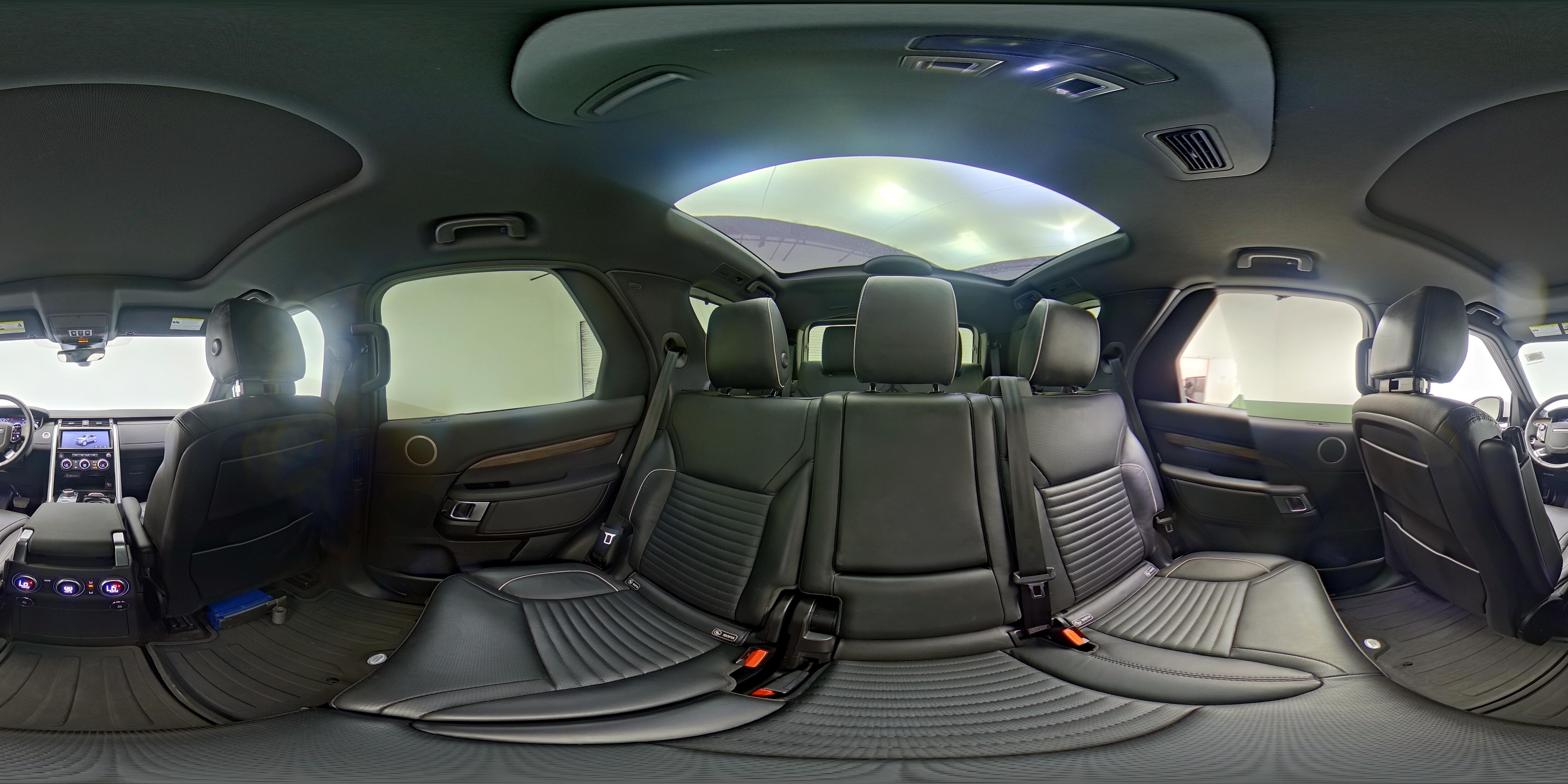 2020 Land Rover Discovery HSE - Photo 27