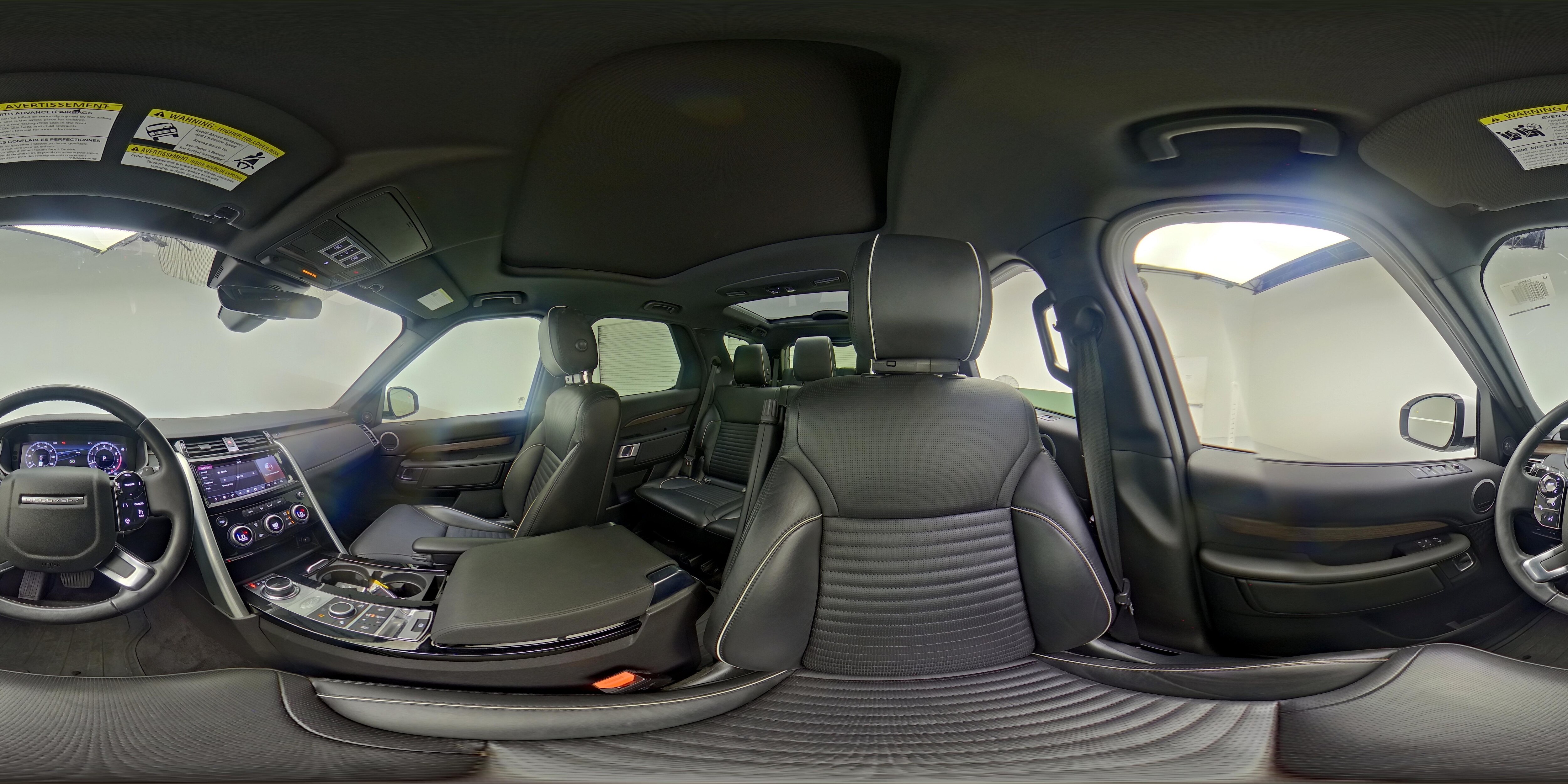 2020 Land Rover Discovery HSE - Photo 28