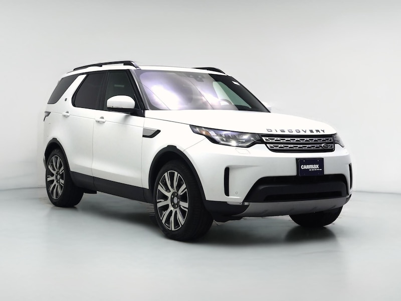 2020 Land Rover Discovery HSE -
                  Laurel, MD