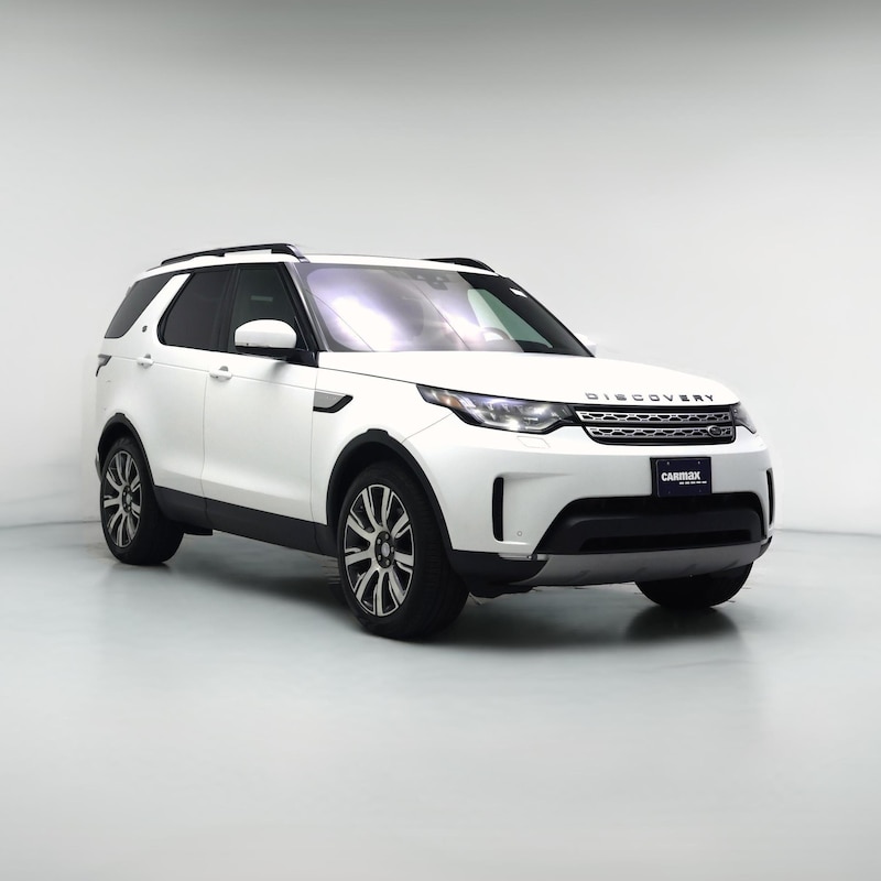 2020 Land Rover Discovery HSE
