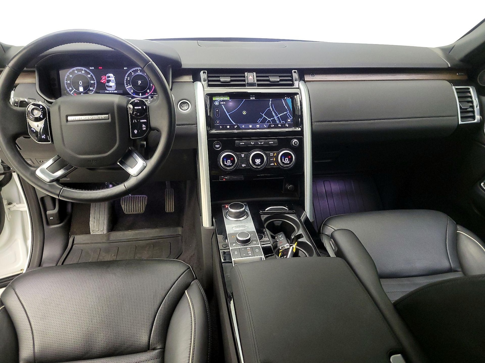 2020 Land Rover Discovery HSE - Photo 10