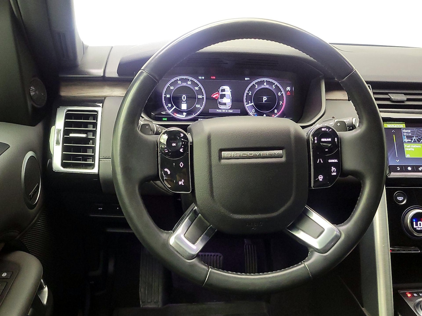 2020 Land Rover Discovery HSE - Photo 11