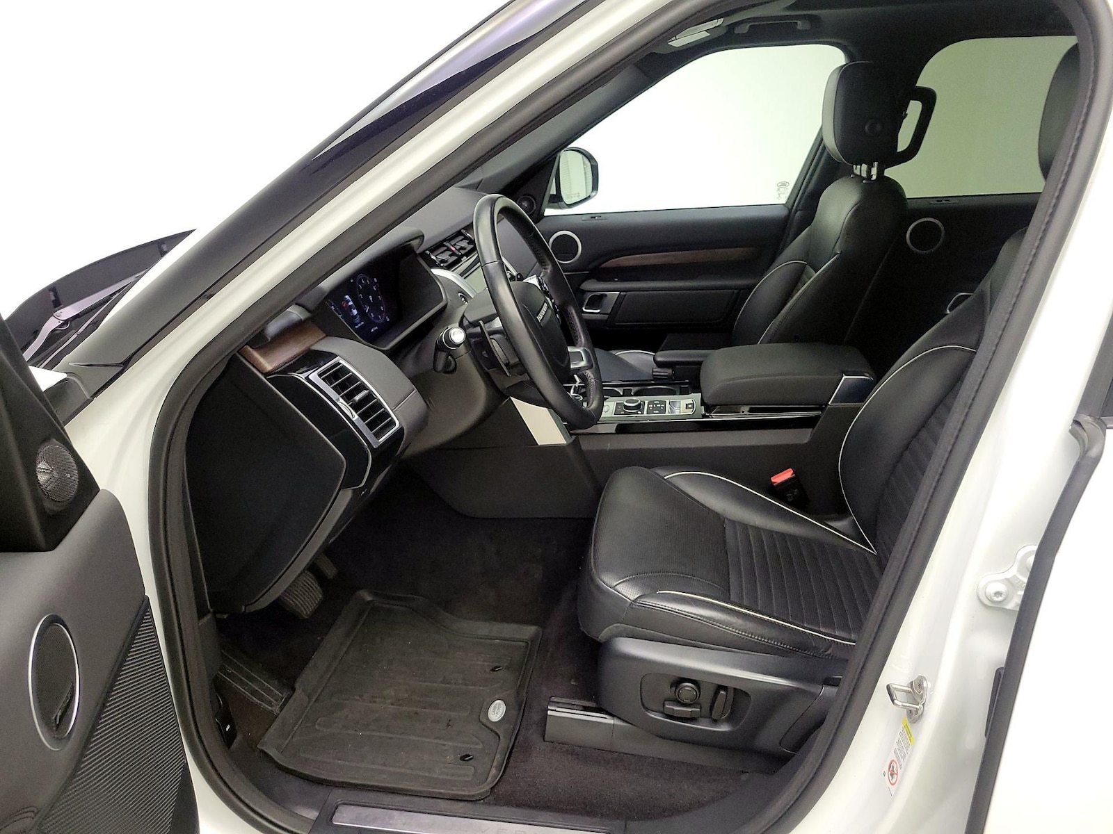 2020 Land Rover Discovery HSE - Photo 12