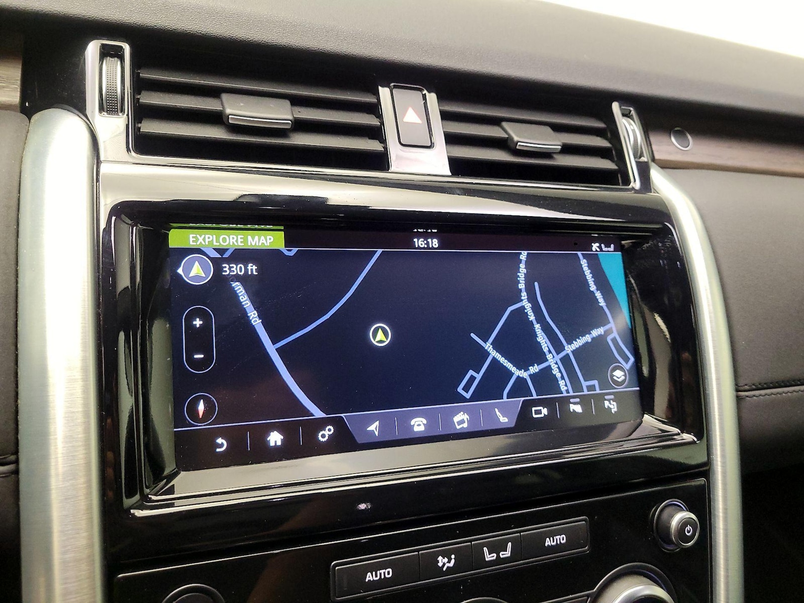 2020 Land Rover Discovery HSE - Photo 15
