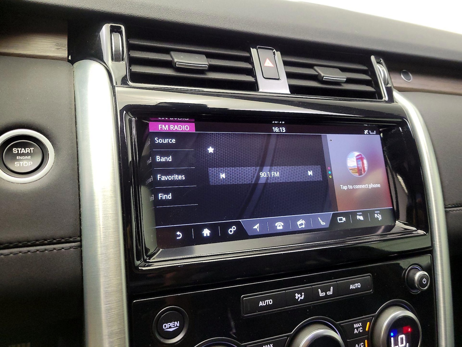 2020 Land Rover Discovery HSE - Photo 17