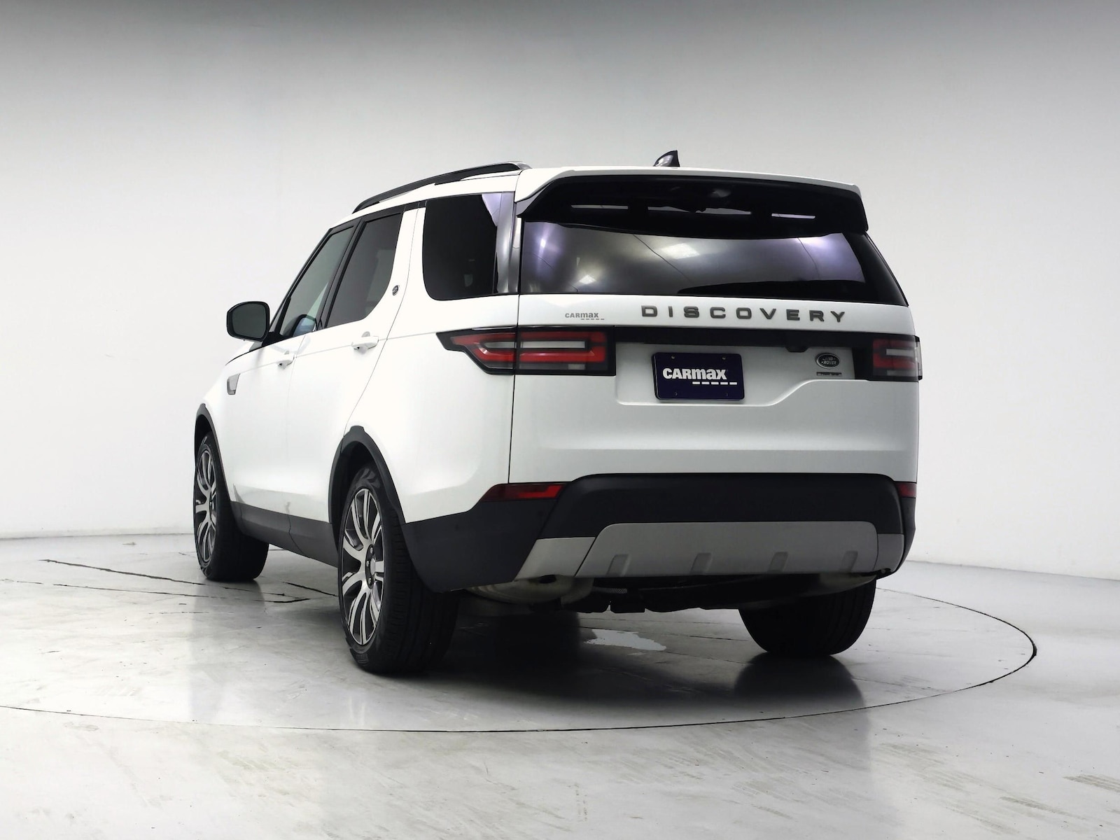 2020 Land Rover Discovery HSE - Photo 7