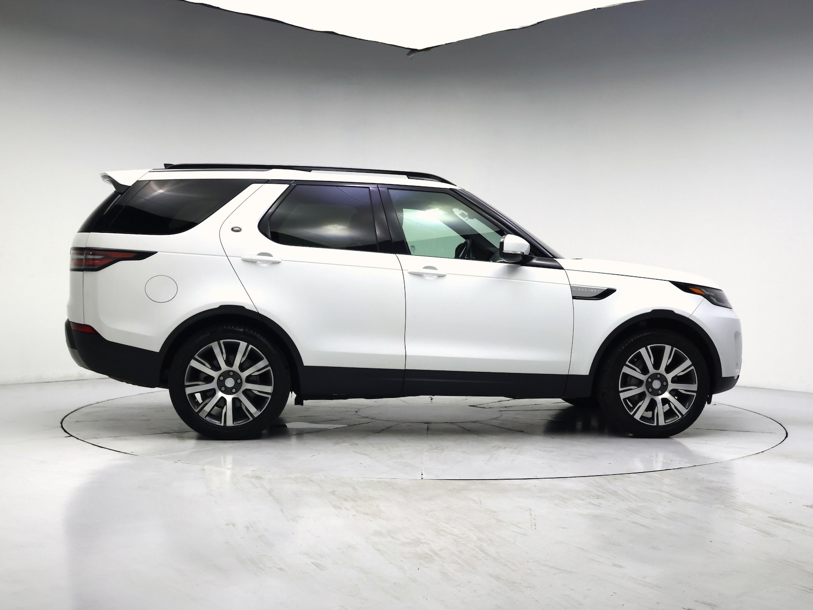 2020 Land Rover Discovery HSE - Photo 8
