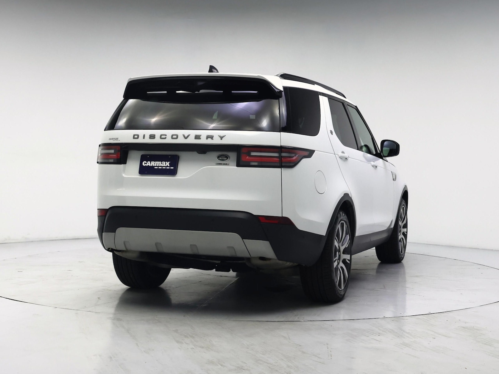 2020 Land Rover Discovery HSE - Photo 9