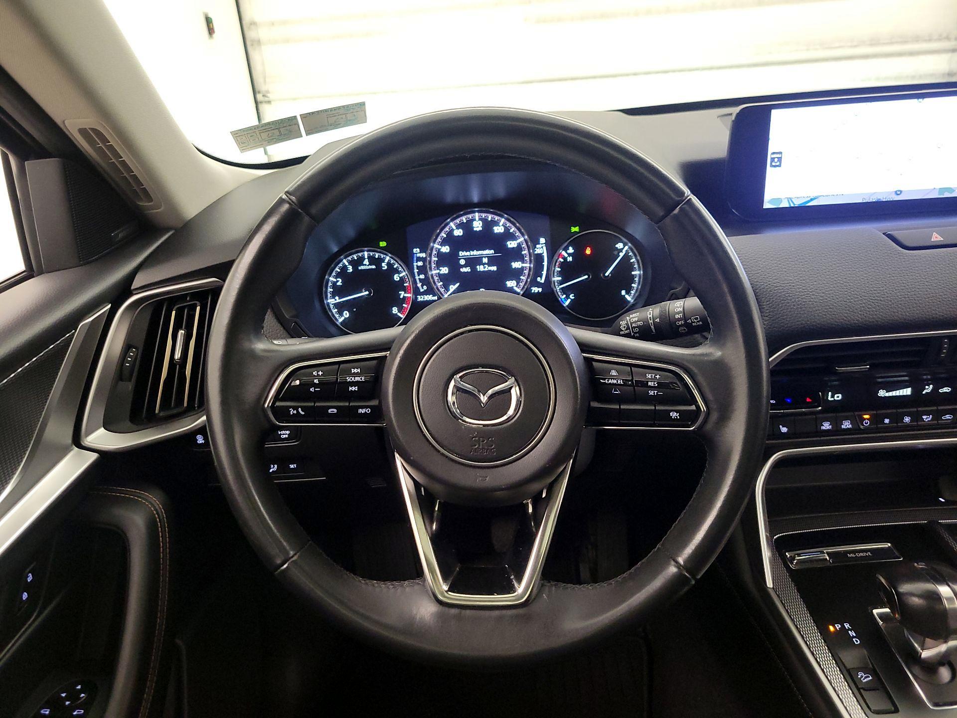 Thumbnail: 2024 Mazda CX-90 - 10