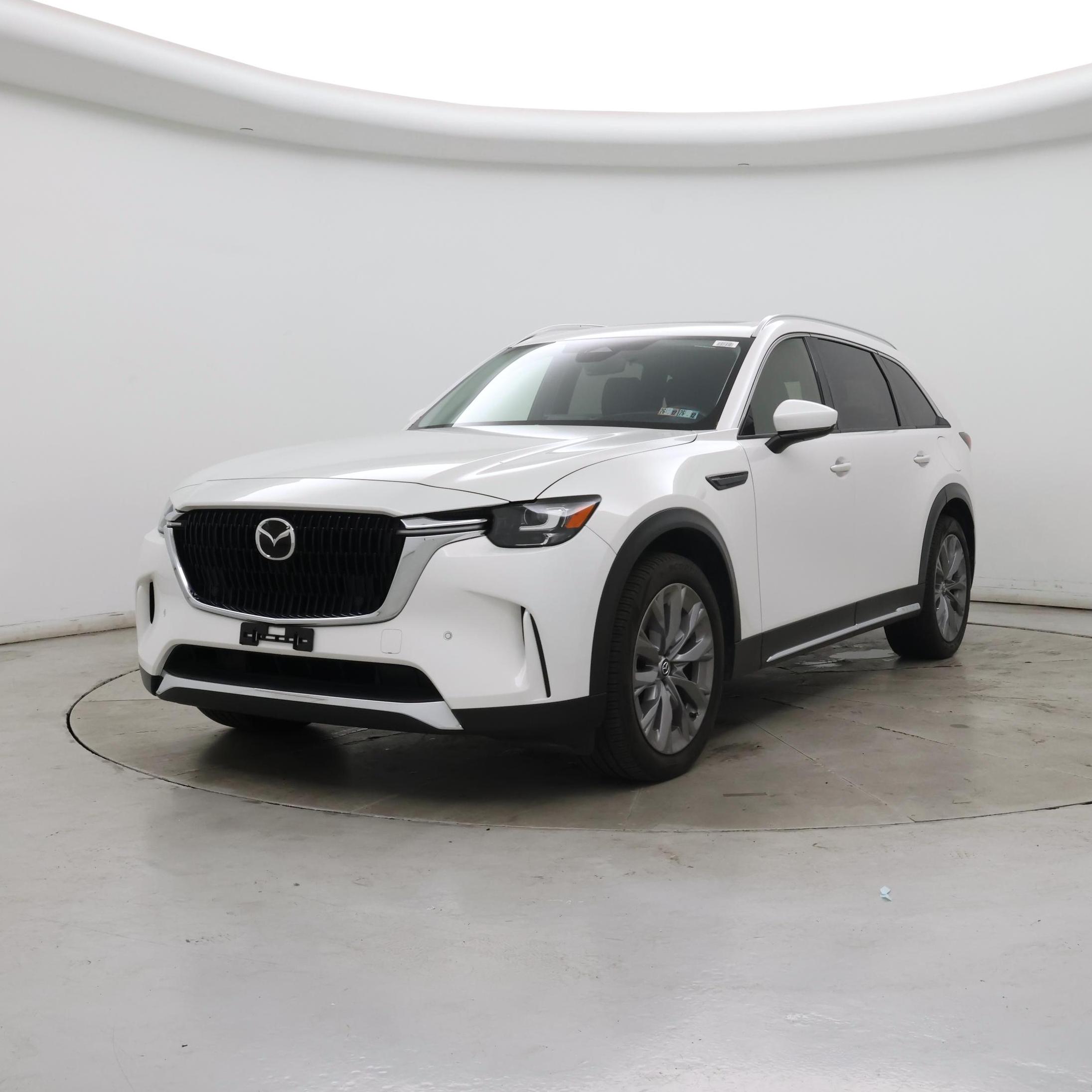 Thumbnail: 2024 Mazda CX-90 - 4