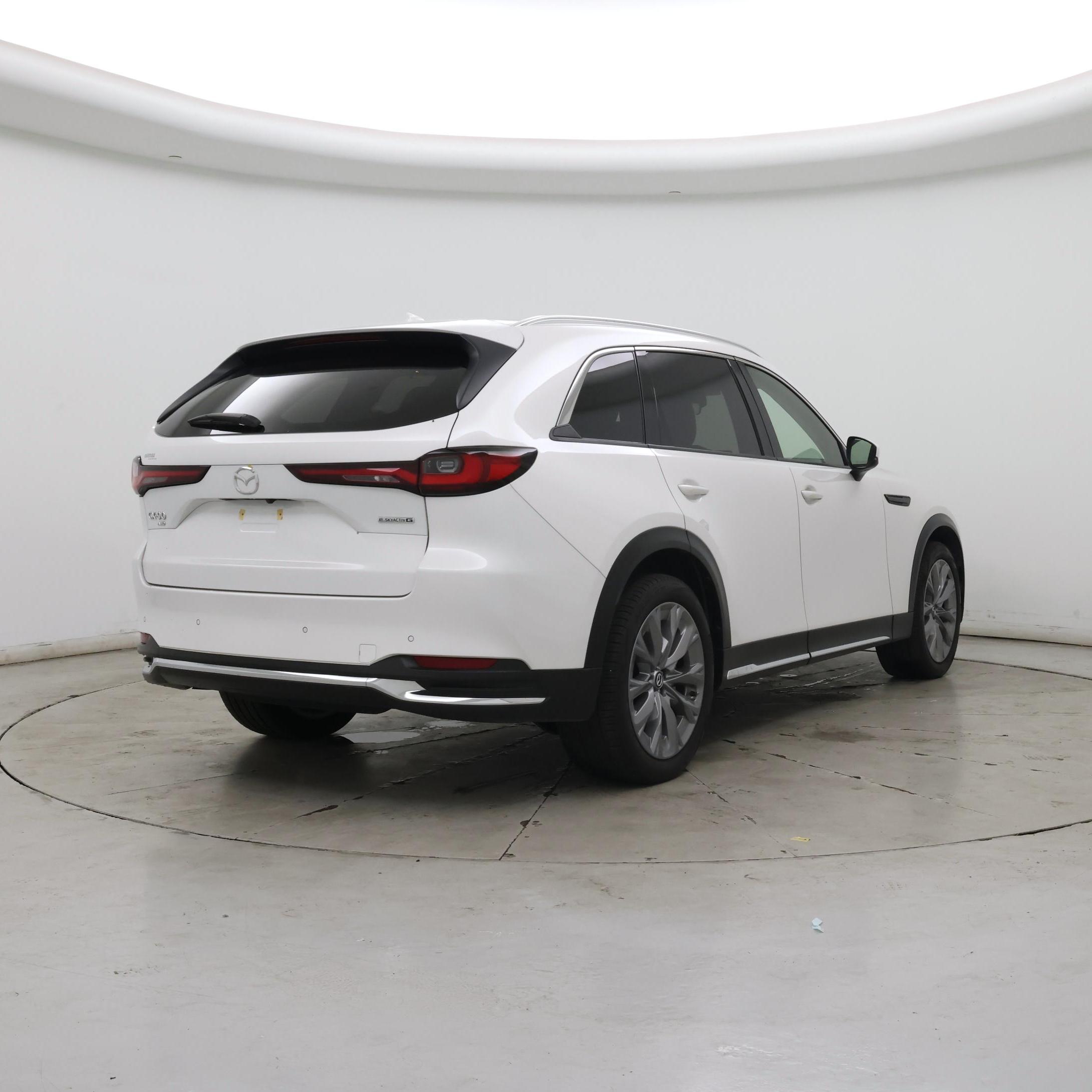 Thumbnail: 2024 Mazda CX-90 - 8