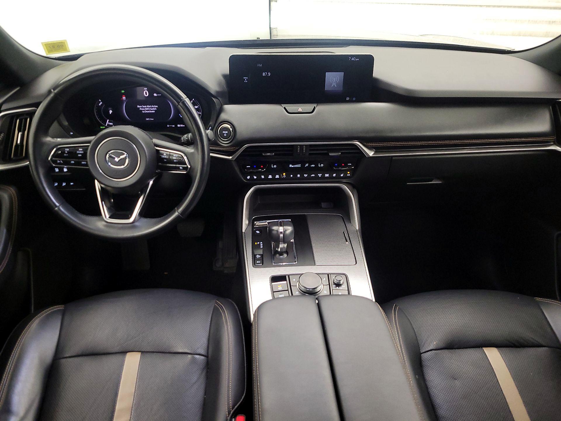 Thumbnail: 2024 Mazda CX-90 - 9