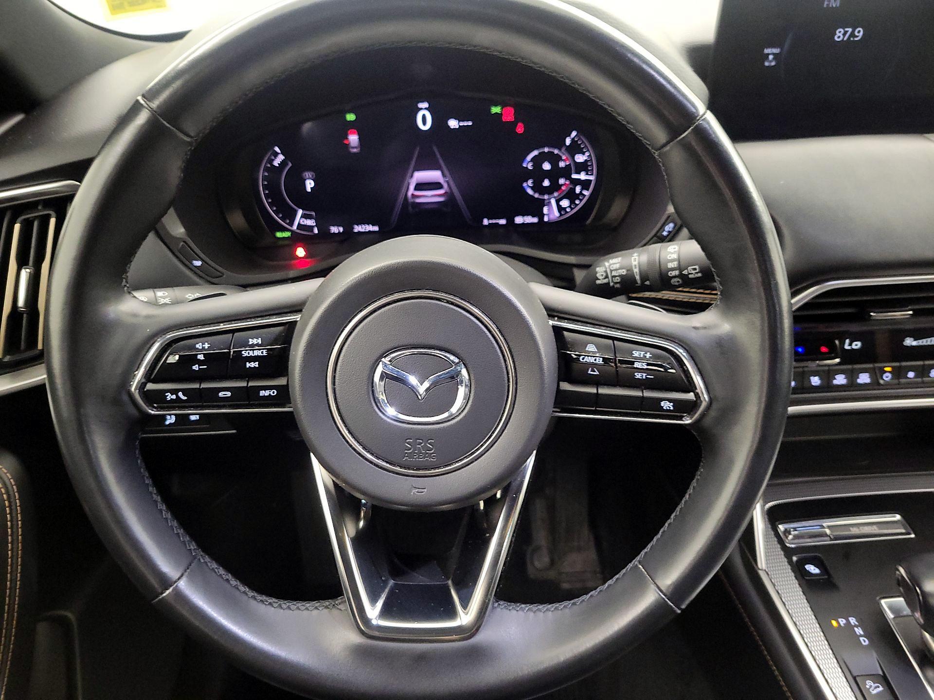 Thumbnail: 2024 Mazda CX-90 - 10