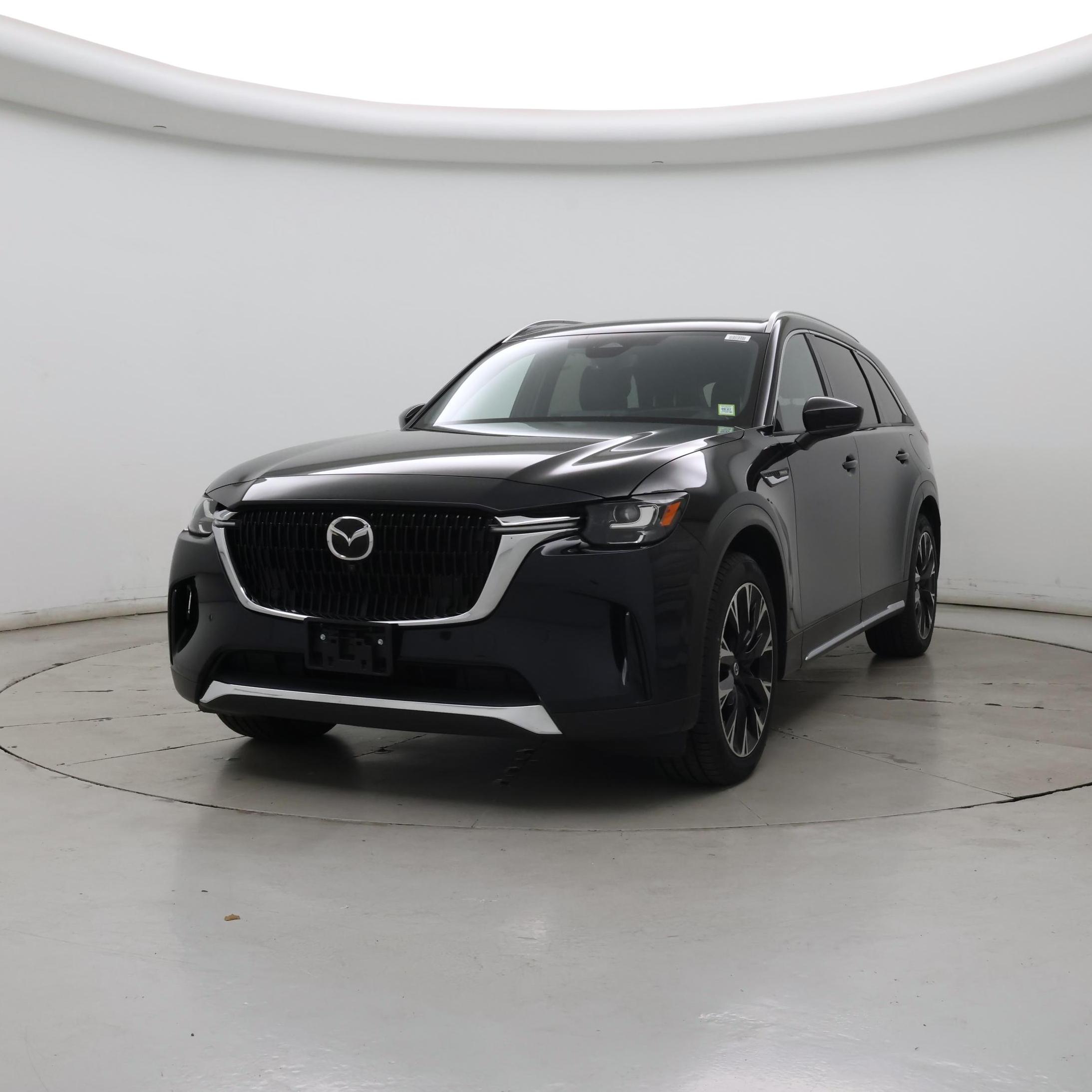 Thumbnail: 2024 Mazda CX-90 - 4