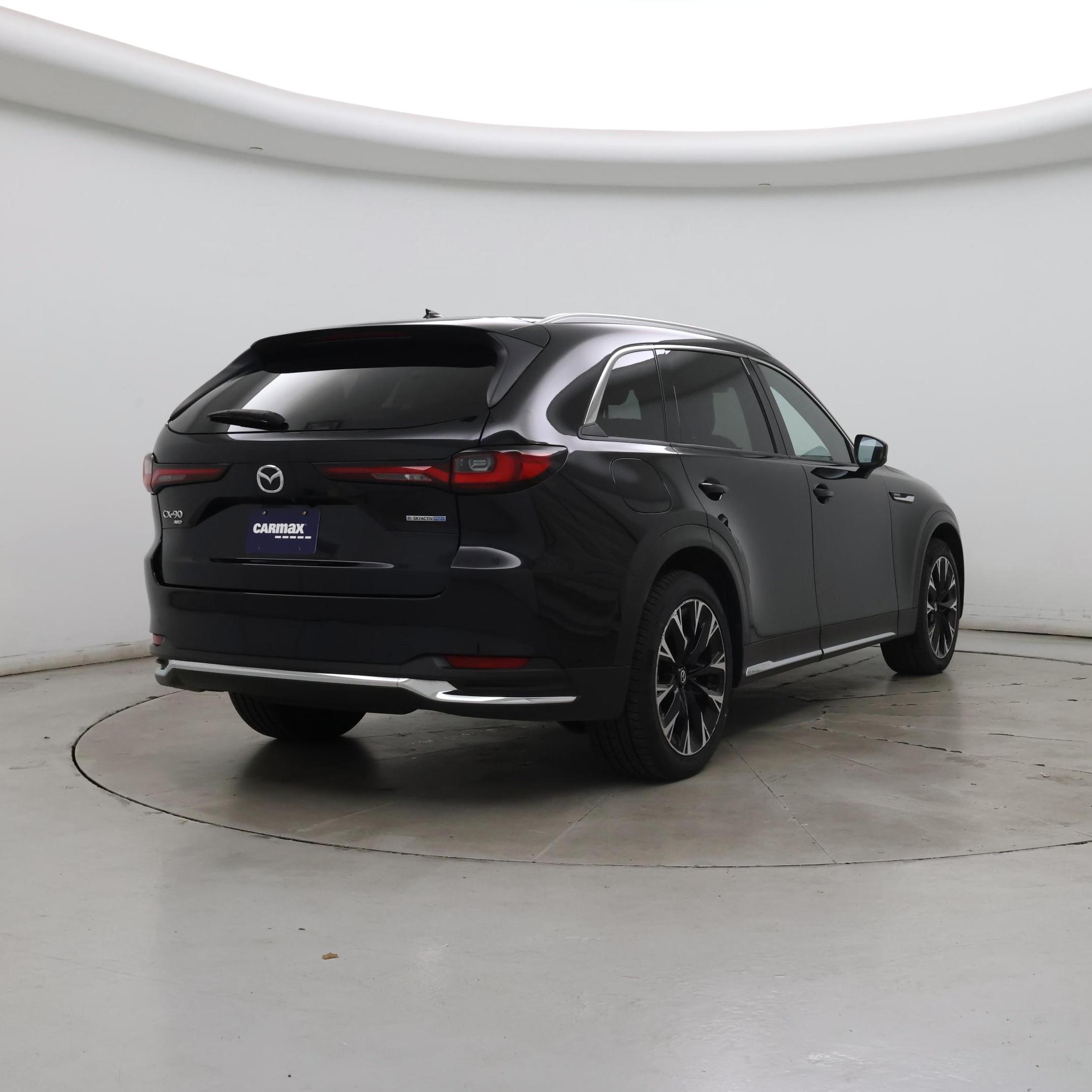 Thumbnail: 2024 Mazda CX-90 - 8