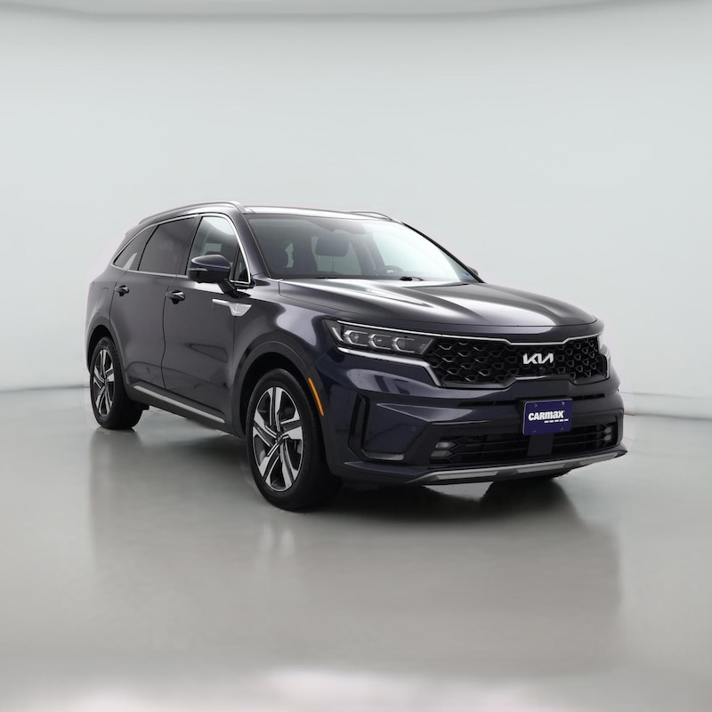 2024 Kia Sorento Plug-In Hybrid SX Prestige