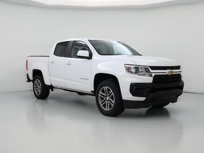 2022 Chevrolet Colorado Work Truck