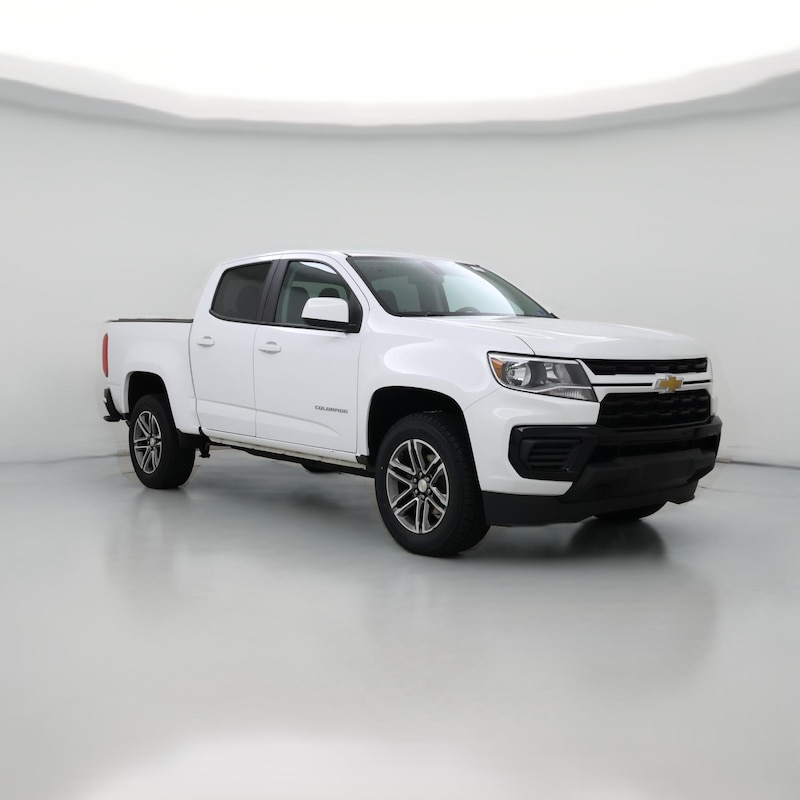 2022 Chevrolet Colorado Work Truck