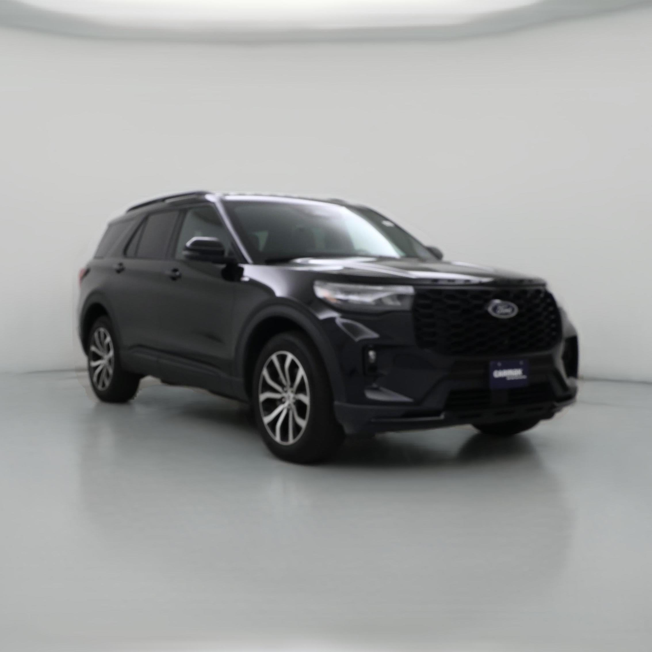 Thumbnail: 2025 Ford Explorer - 1