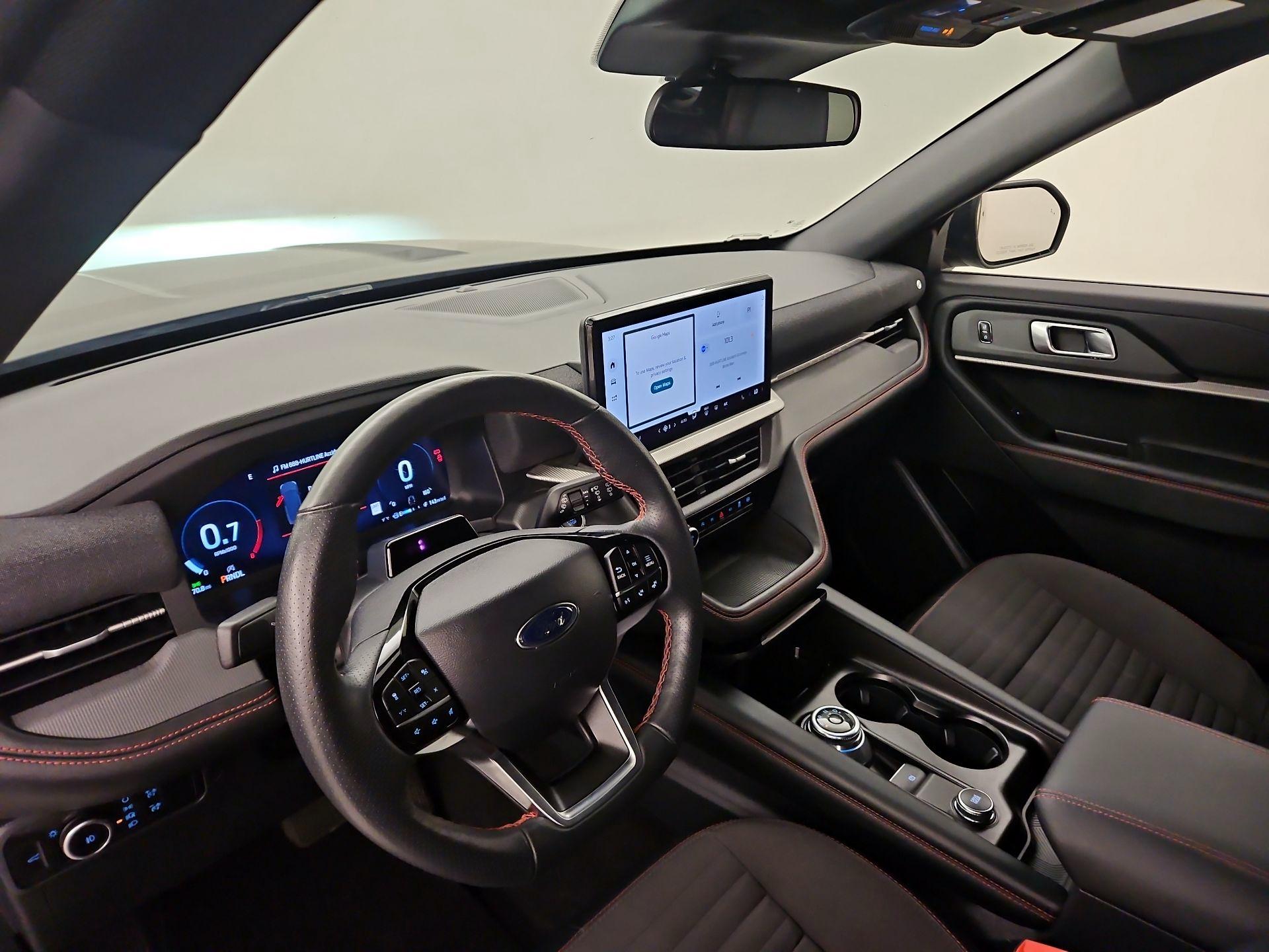 Thumbnail: 2025 Ford Explorer - 9
