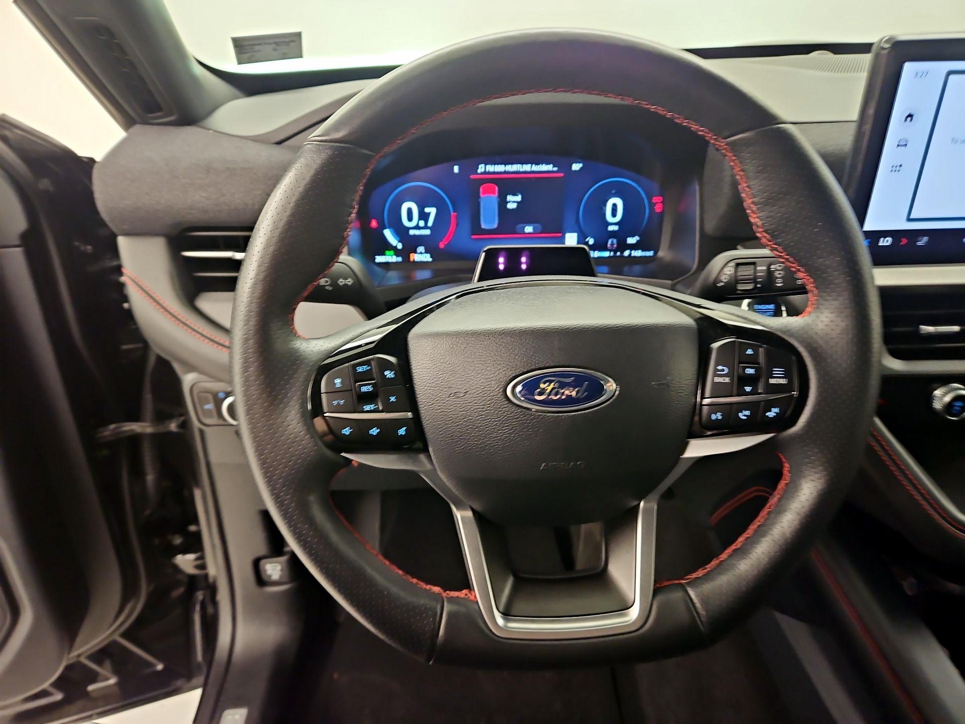 Thumbnail: 2025 Ford Explorer - 10