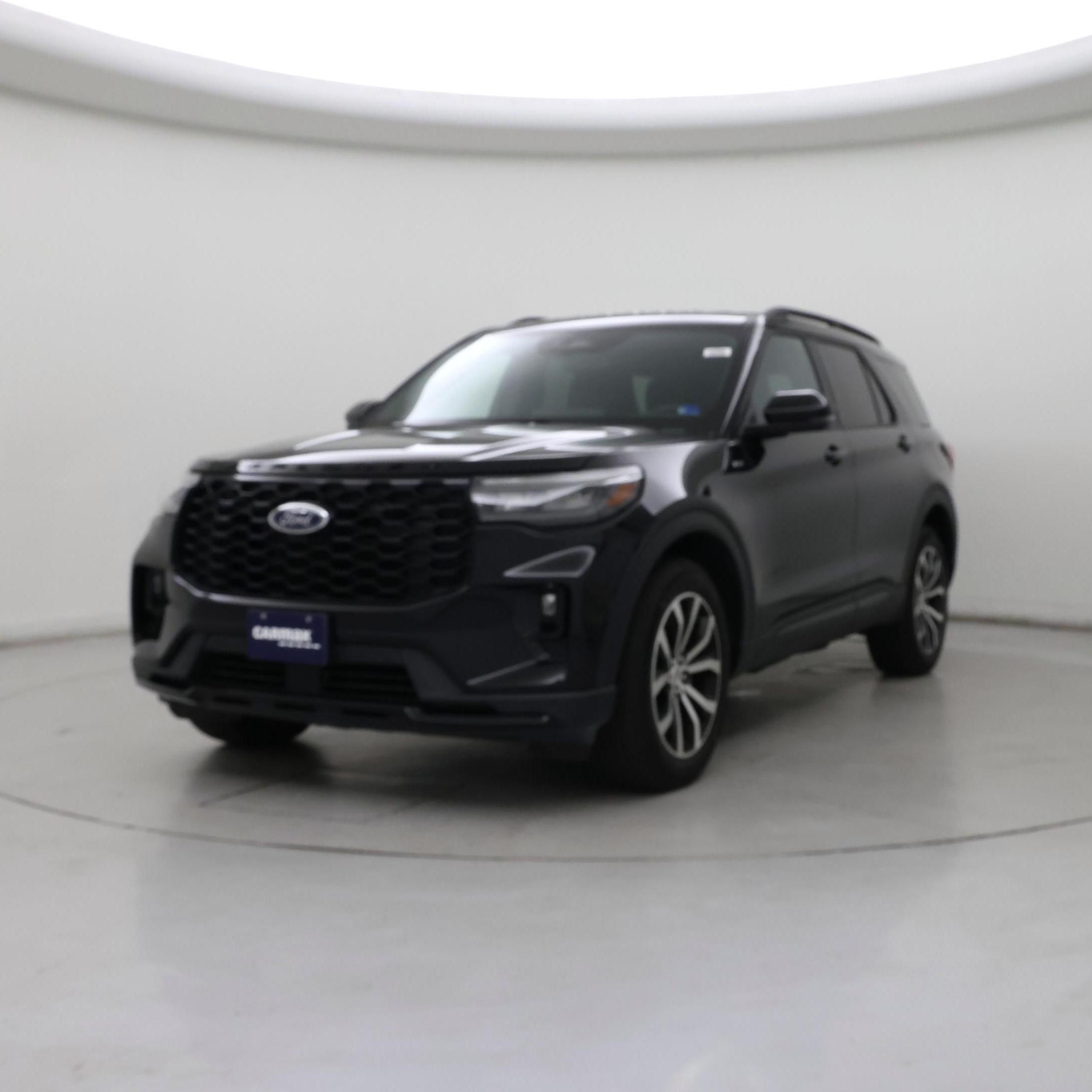 Thumbnail: 2025 Ford Explorer - 4