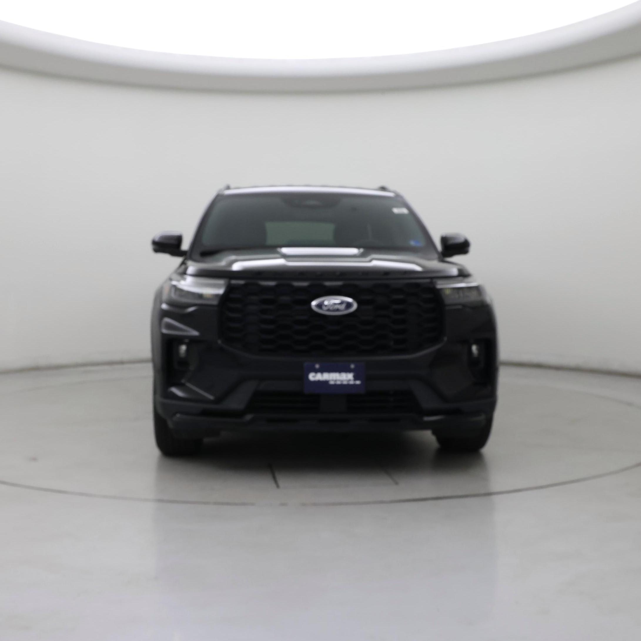 Thumbnail: 2025 Ford Explorer - 5