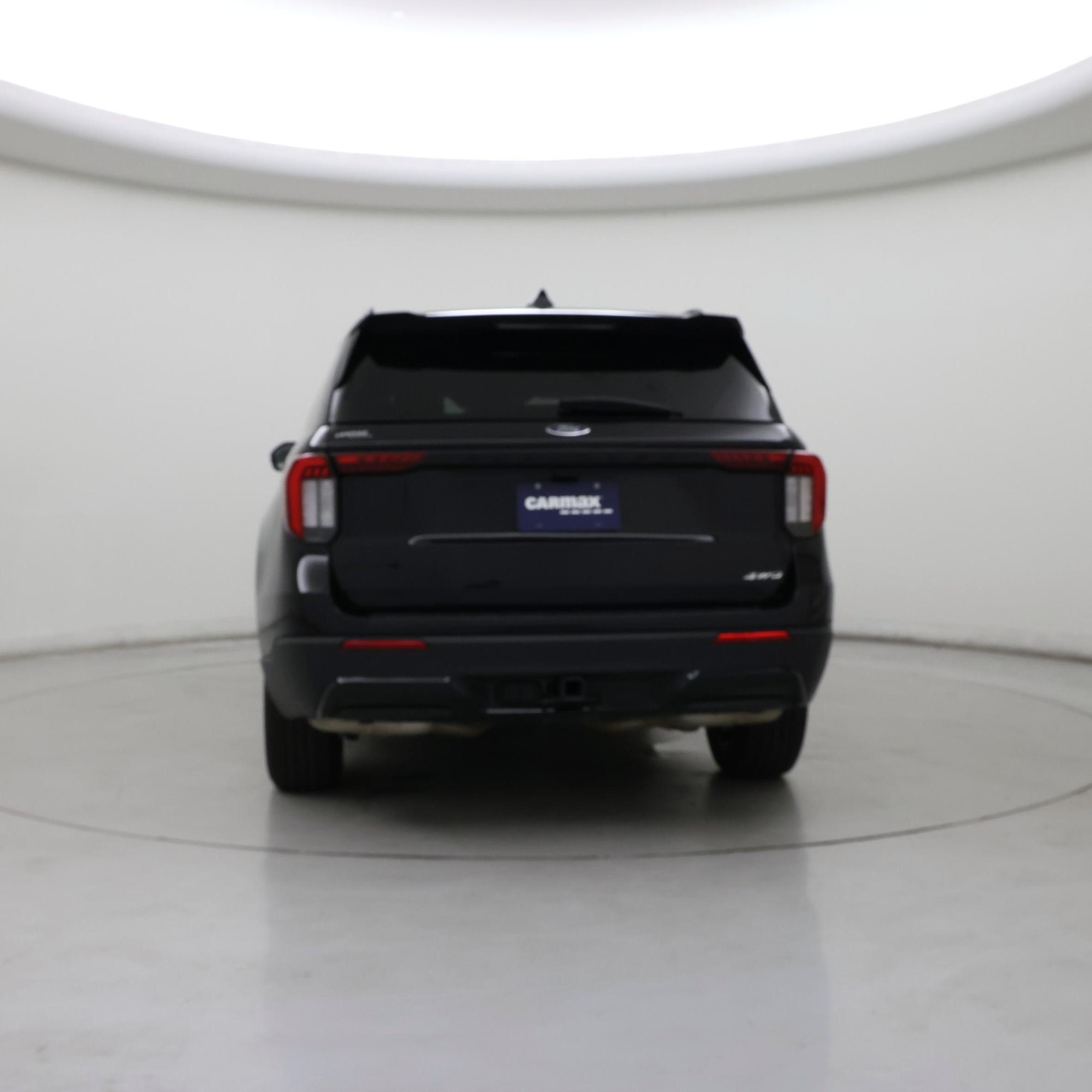 Thumbnail: 2025 Ford Explorer - 6
