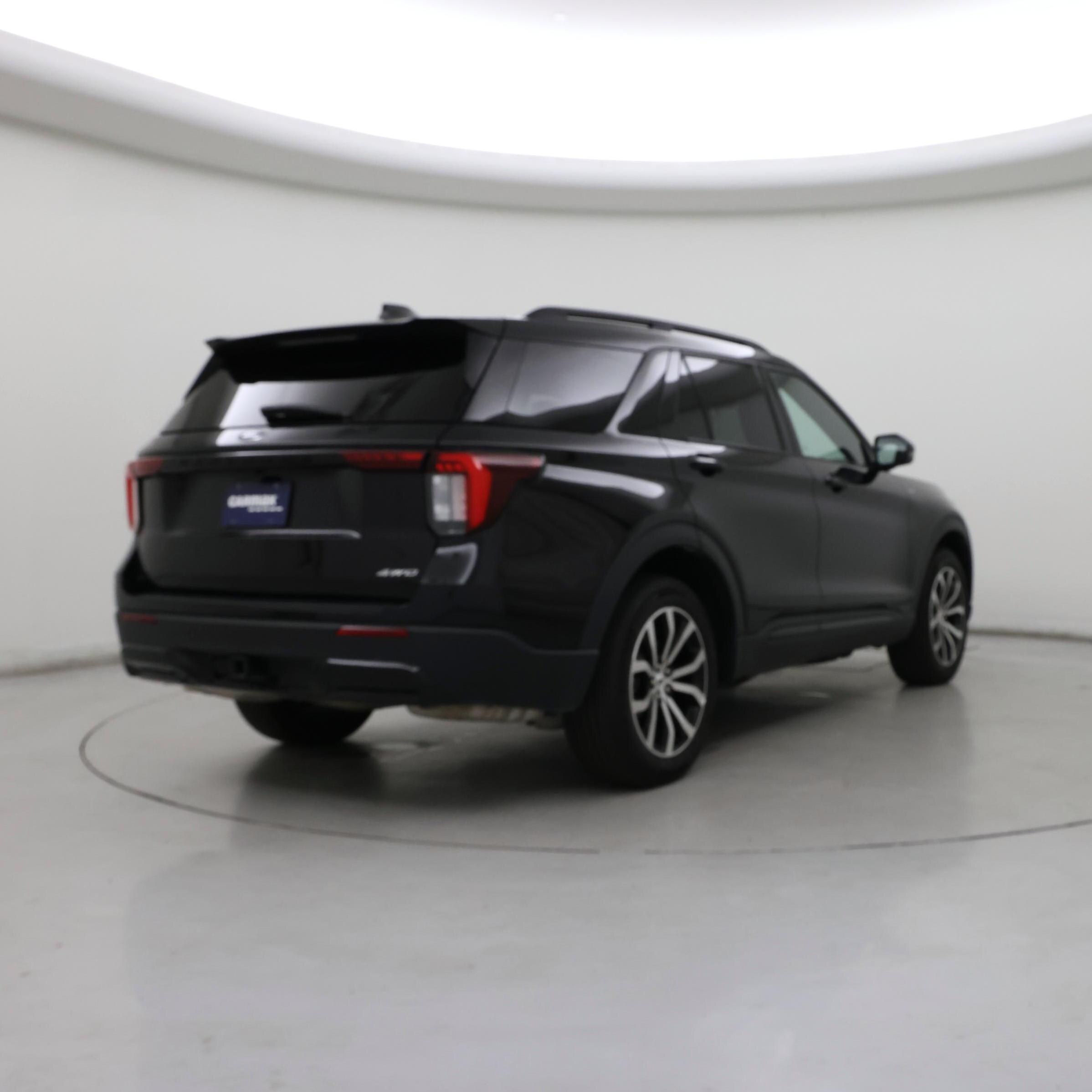 Thumbnail: 2025 Ford Explorer - 8