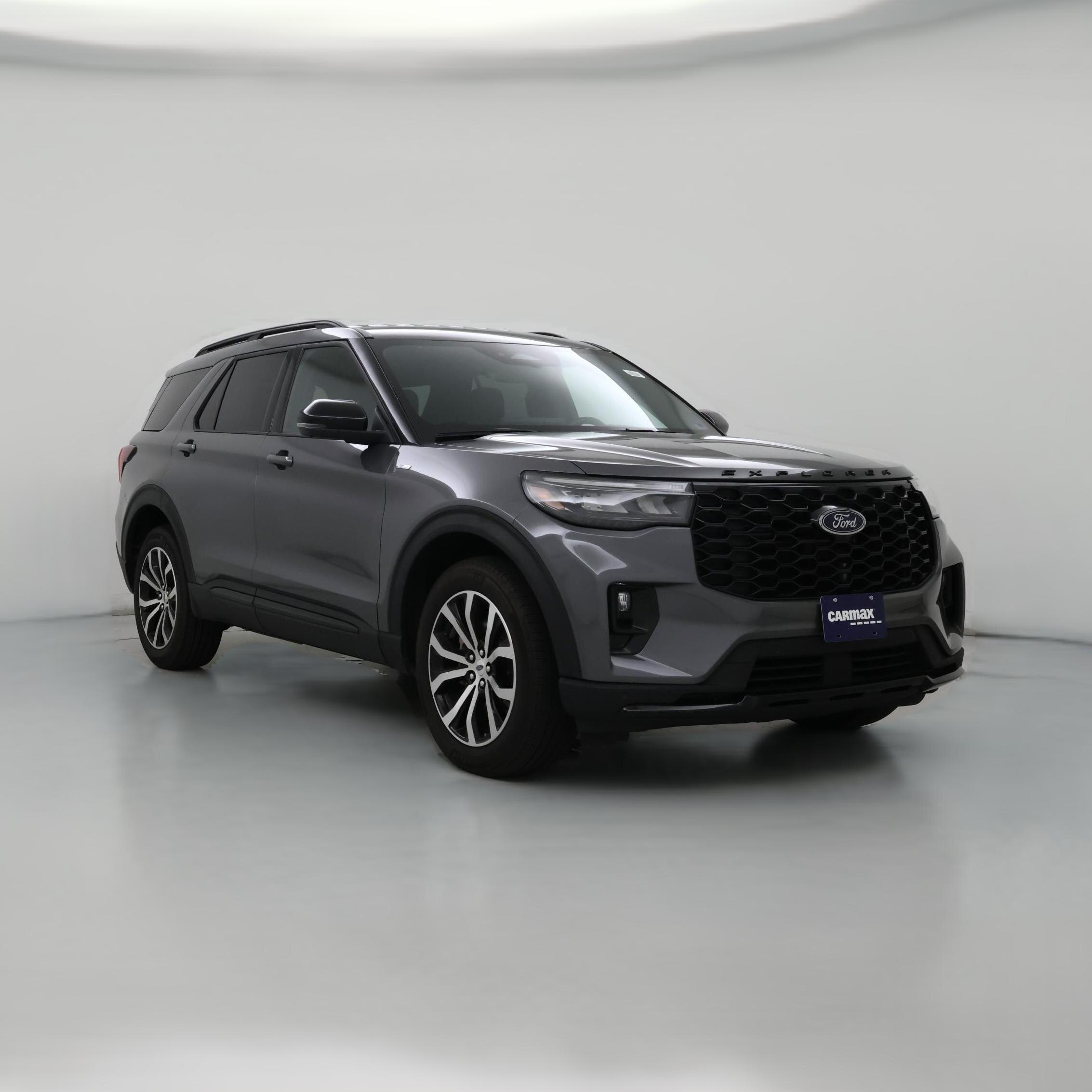 Thumbnail: 2025 Ford Explorer - 1