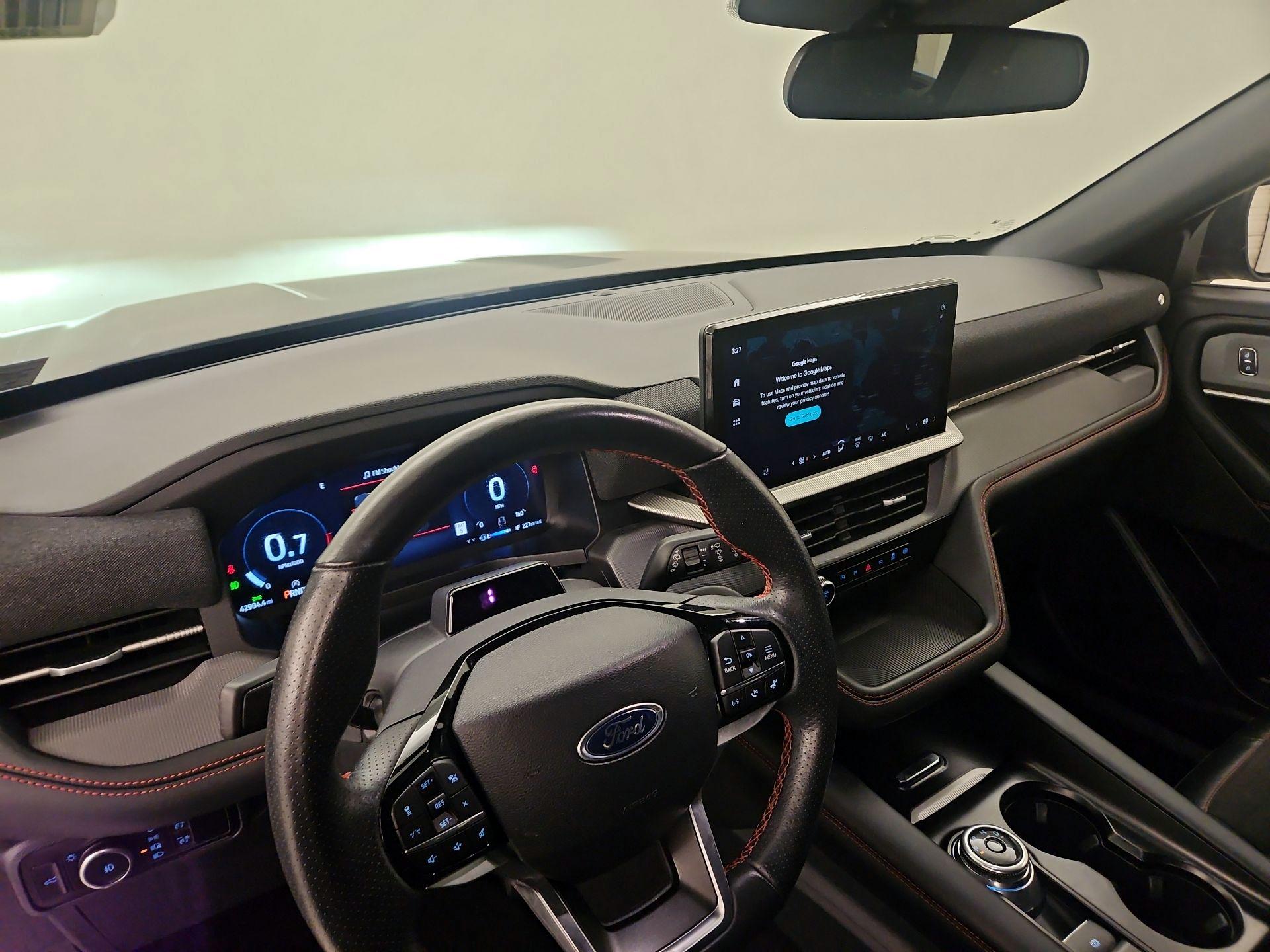 Thumbnail: 2025 Ford Explorer - 9