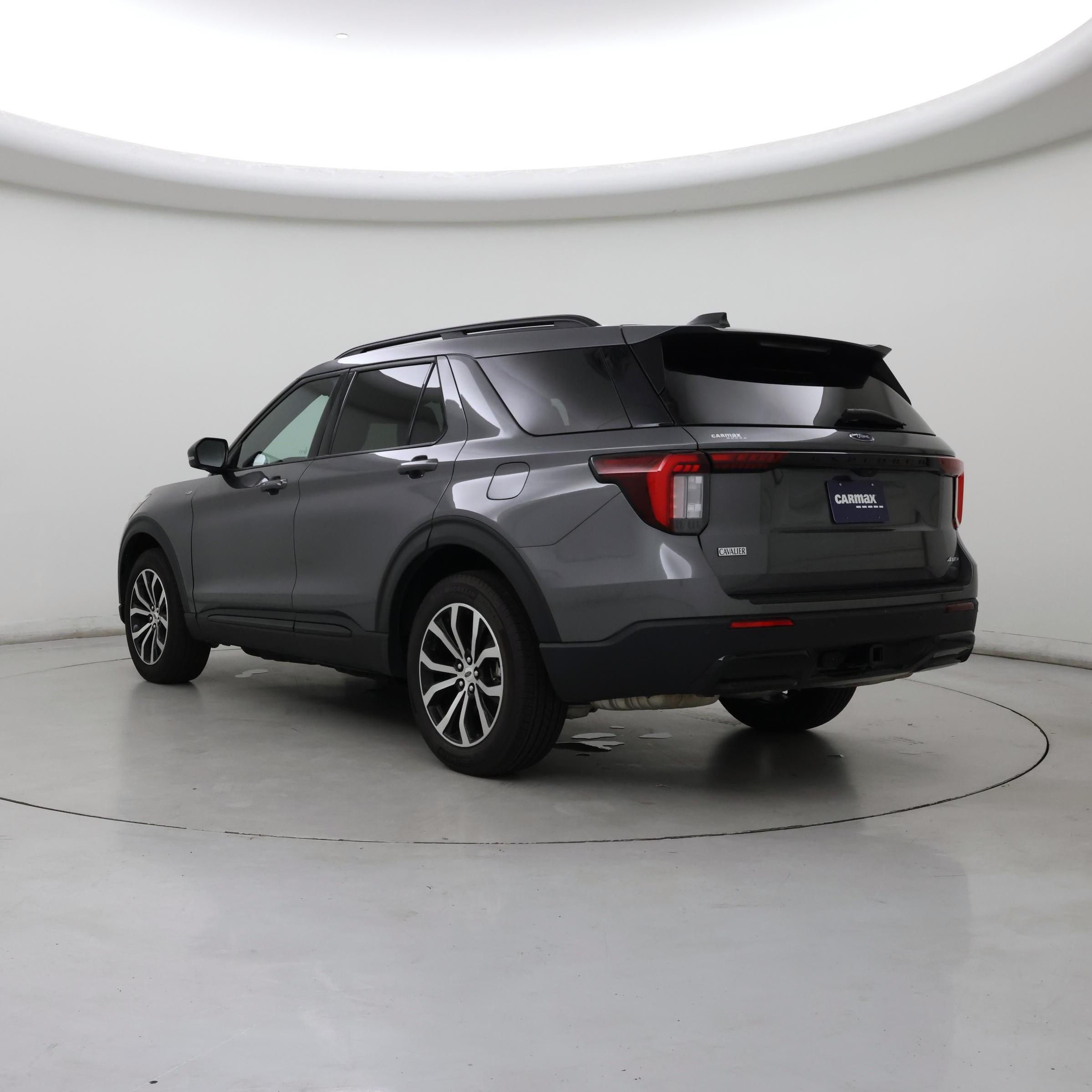 Thumbnail: 2025 Ford Explorer - 2