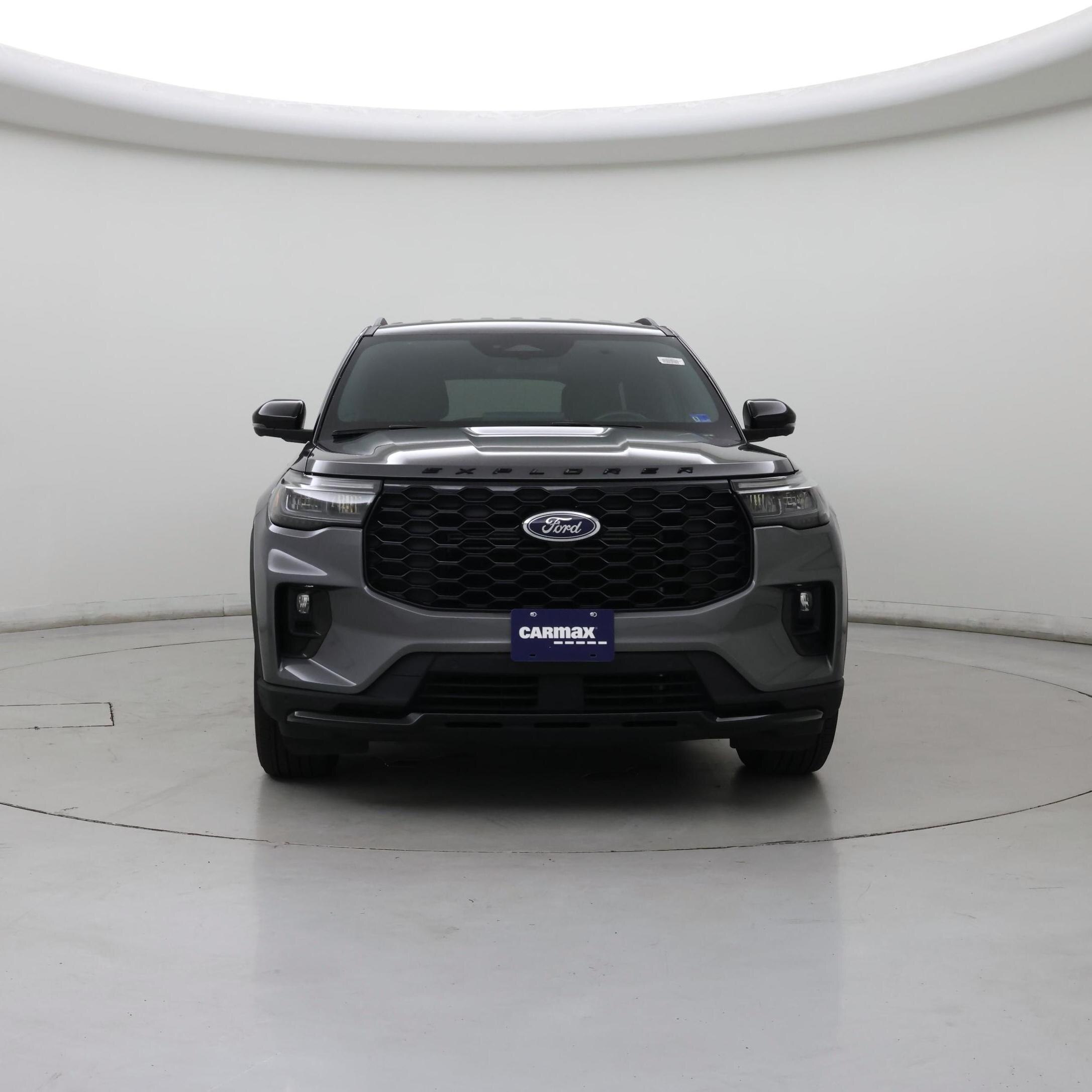 Thumbnail: 2025 Ford Explorer - 5