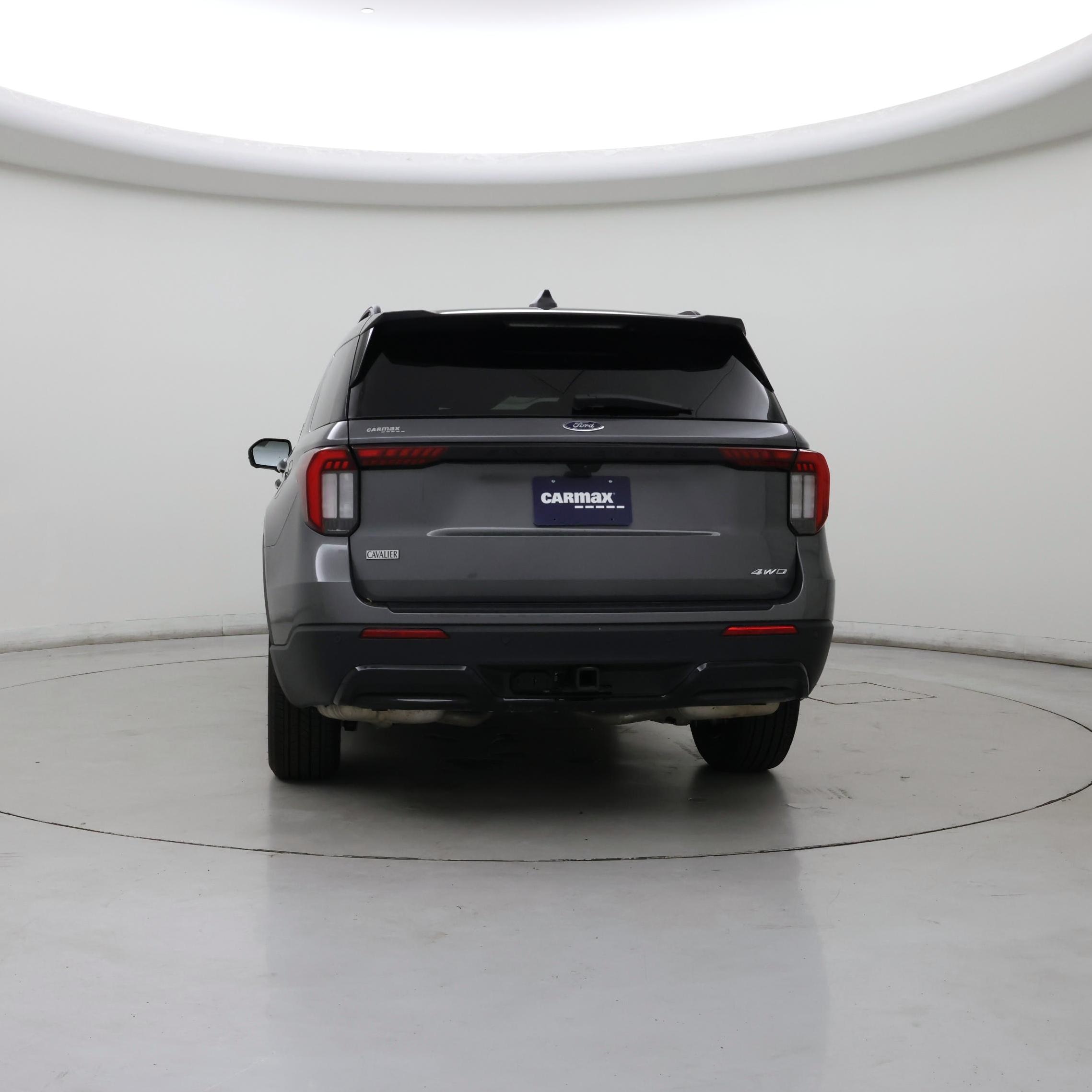 Thumbnail: 2025 Ford Explorer - 6