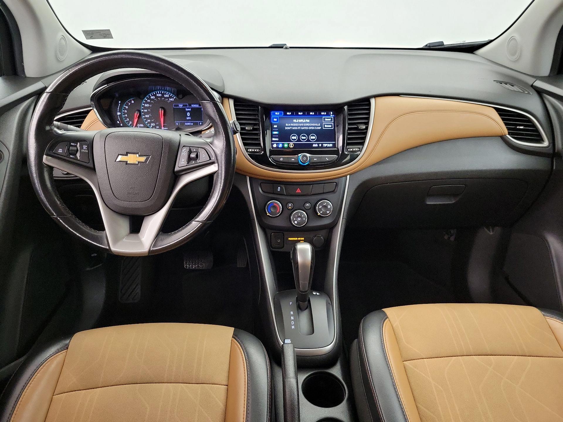 Thumbnail: 2020 Chevrolet Trax - 9