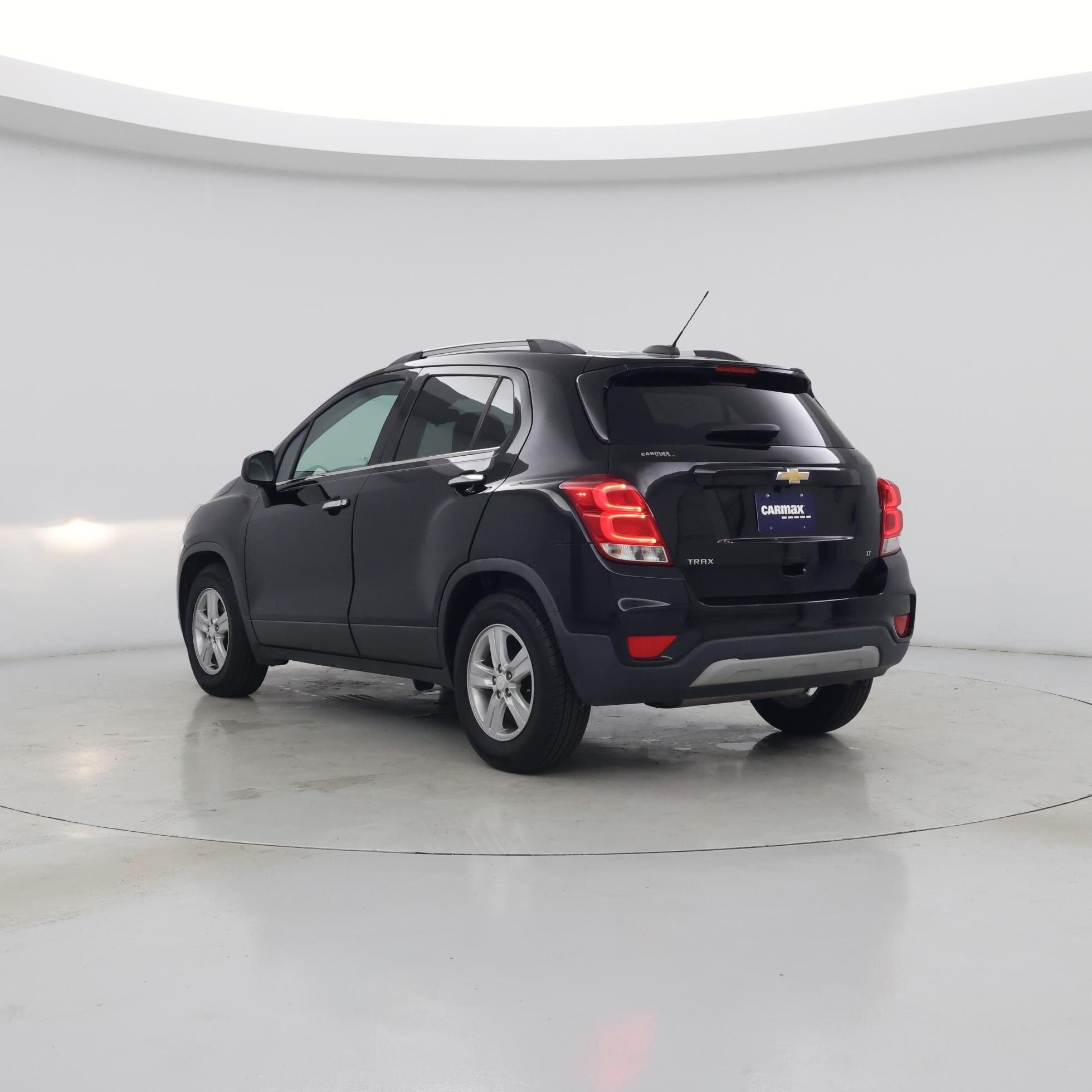 Thumbnail: 2020 Chevrolet Trax - 2