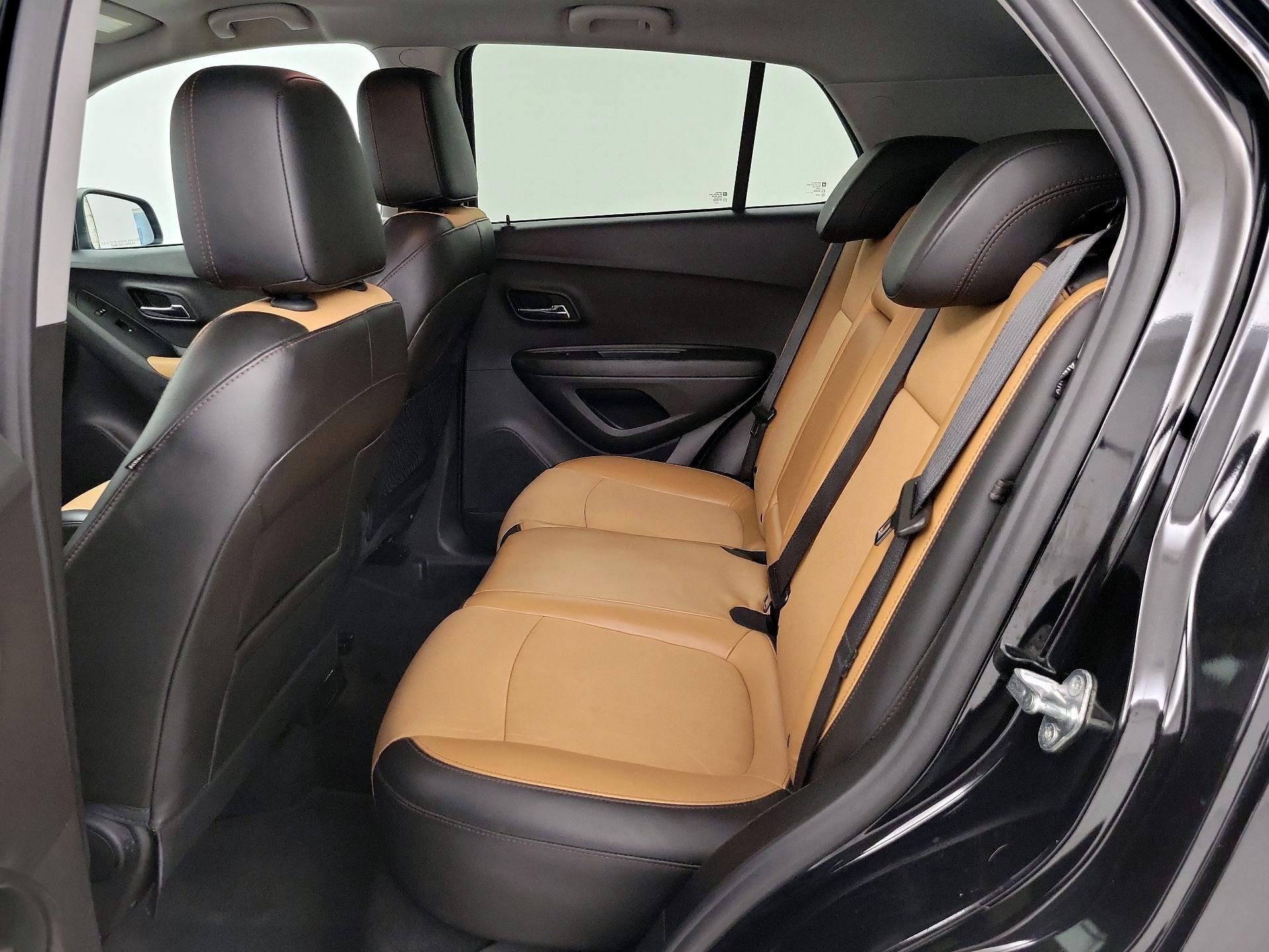 Thumbnail: 2020 Chevrolet Trax - 19