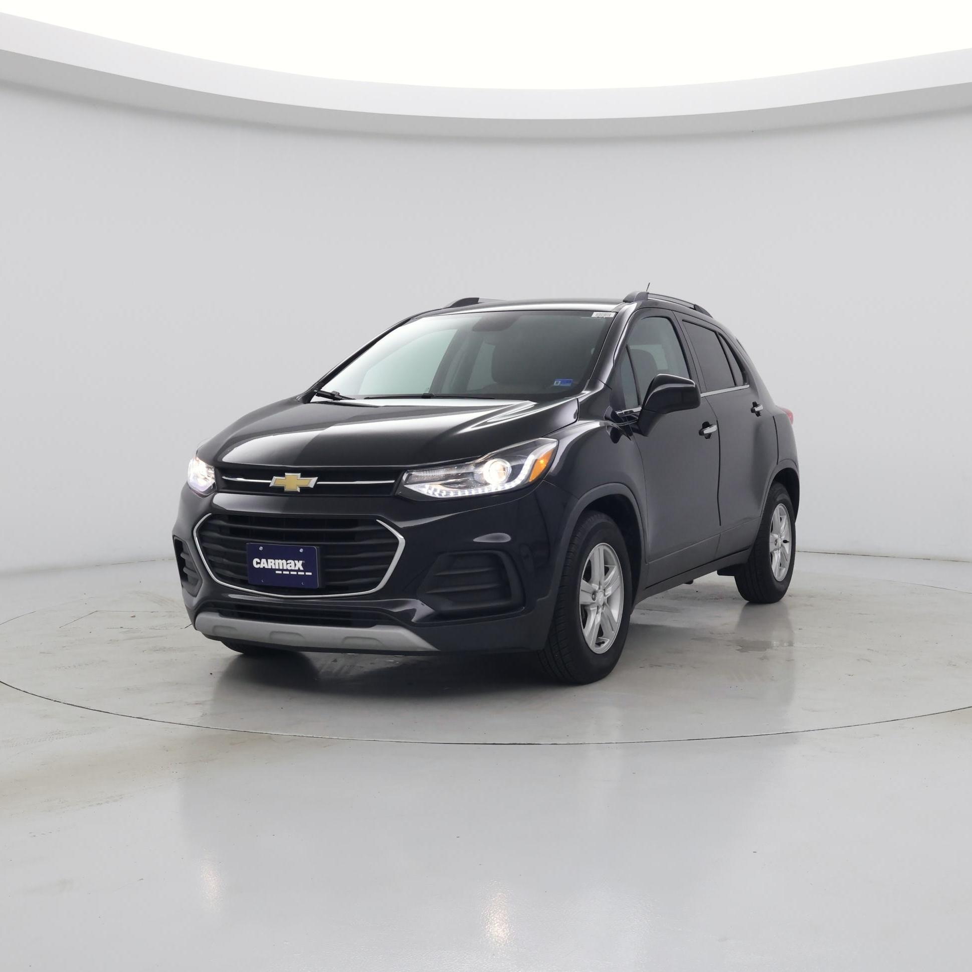 Thumbnail: 2020 Chevrolet Trax - 4