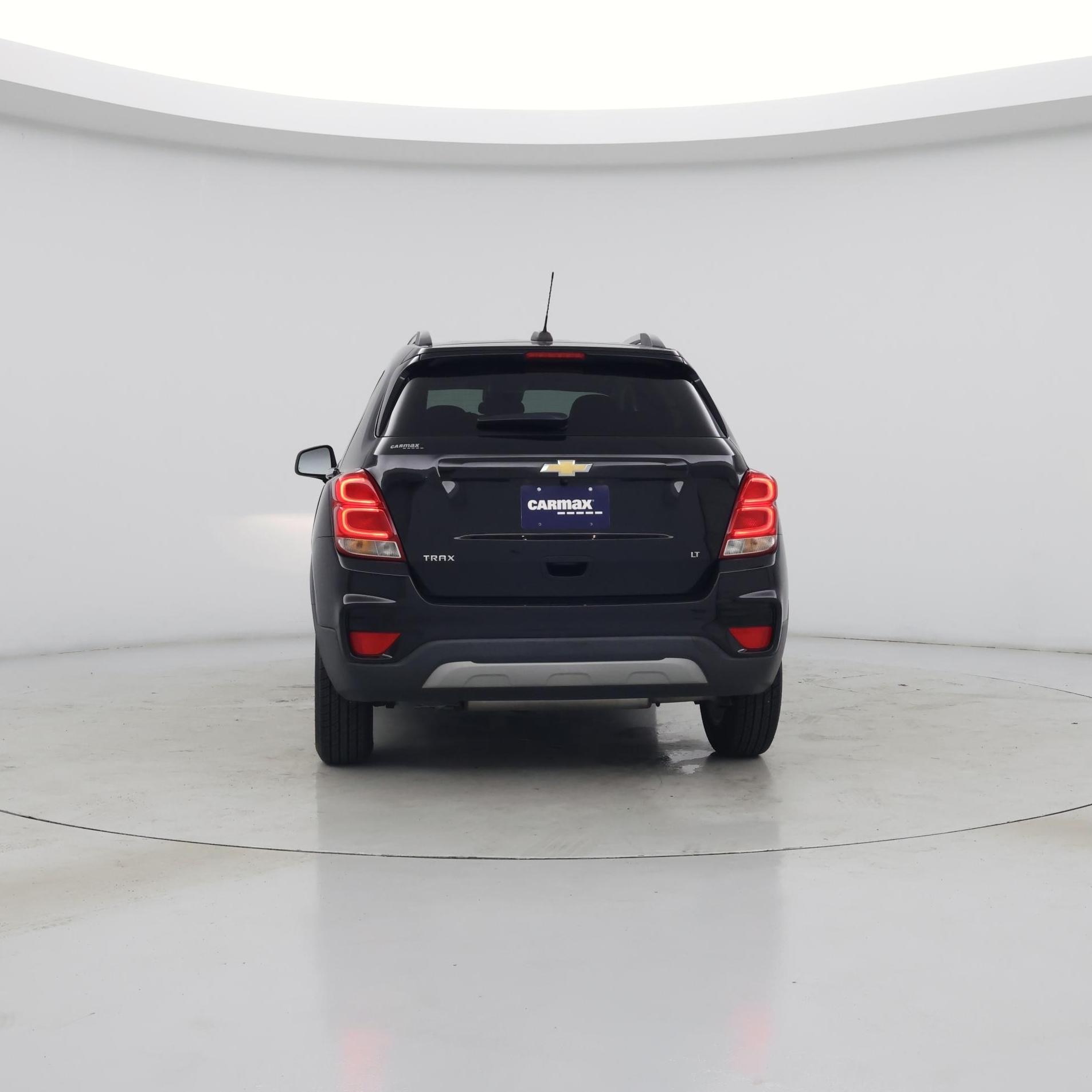 Thumbnail: 2020 Chevrolet Trax - 6