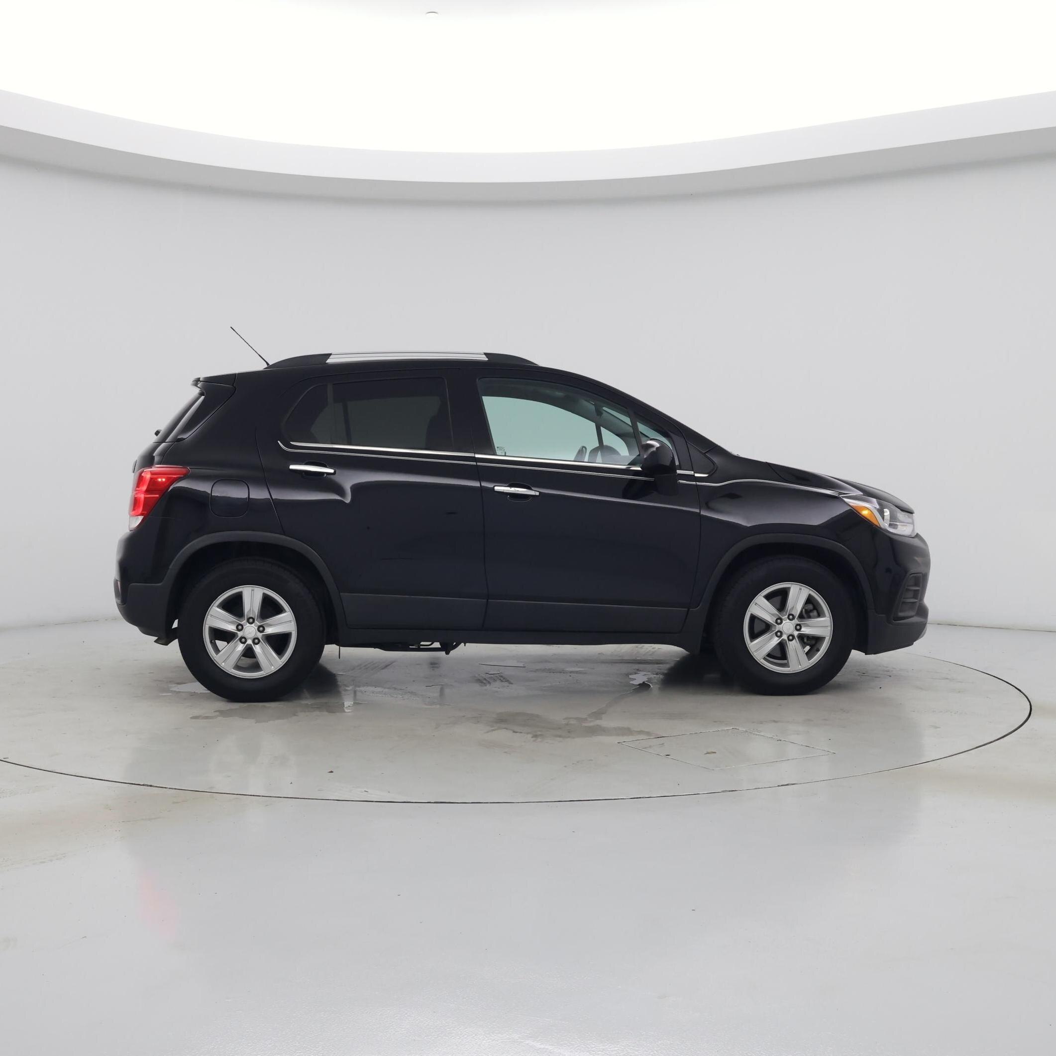 Thumbnail: 2020 Chevrolet Trax - 7