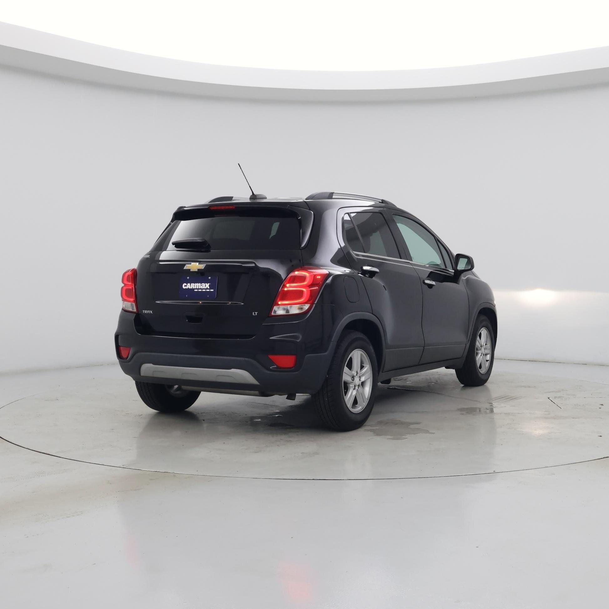 Thumbnail: 2020 Chevrolet Trax - 8